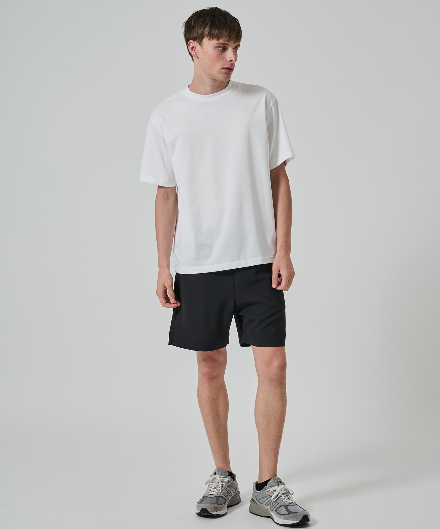 32G ロイヤルクール レギュラーTシャツ STUDIOUS
