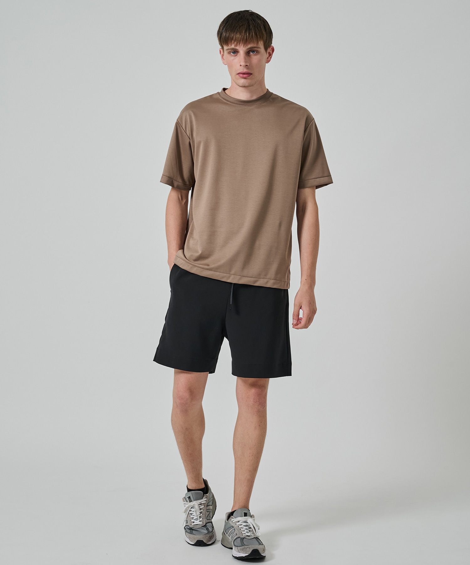 32G ロイヤルクール レギュラーTシャツ STUDIOUS