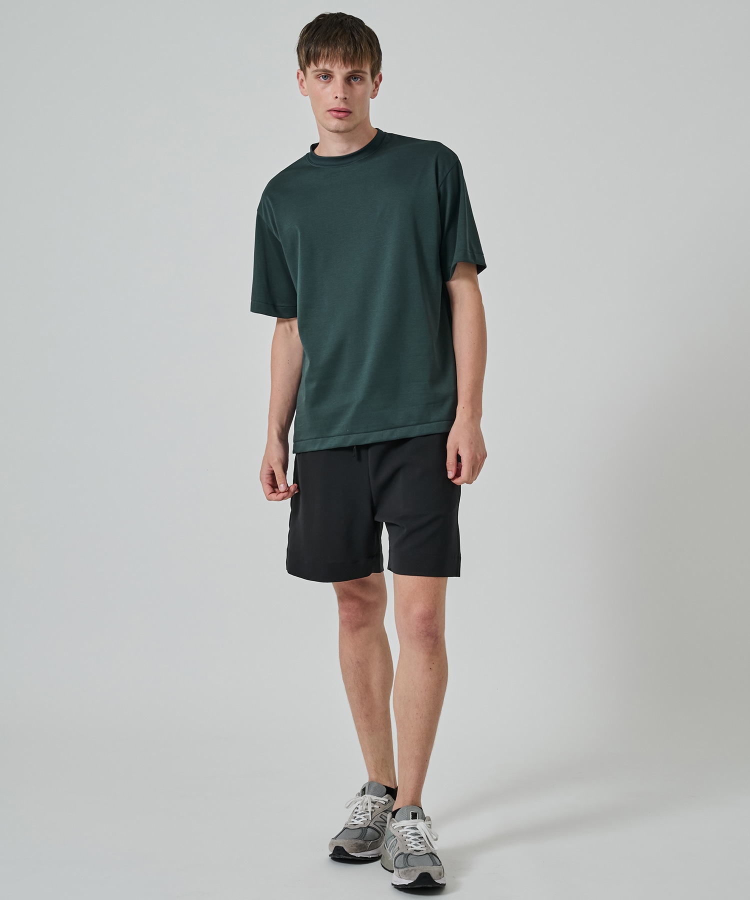 32G ロイヤルクール レギュラーTシャツ STUDIOUS
