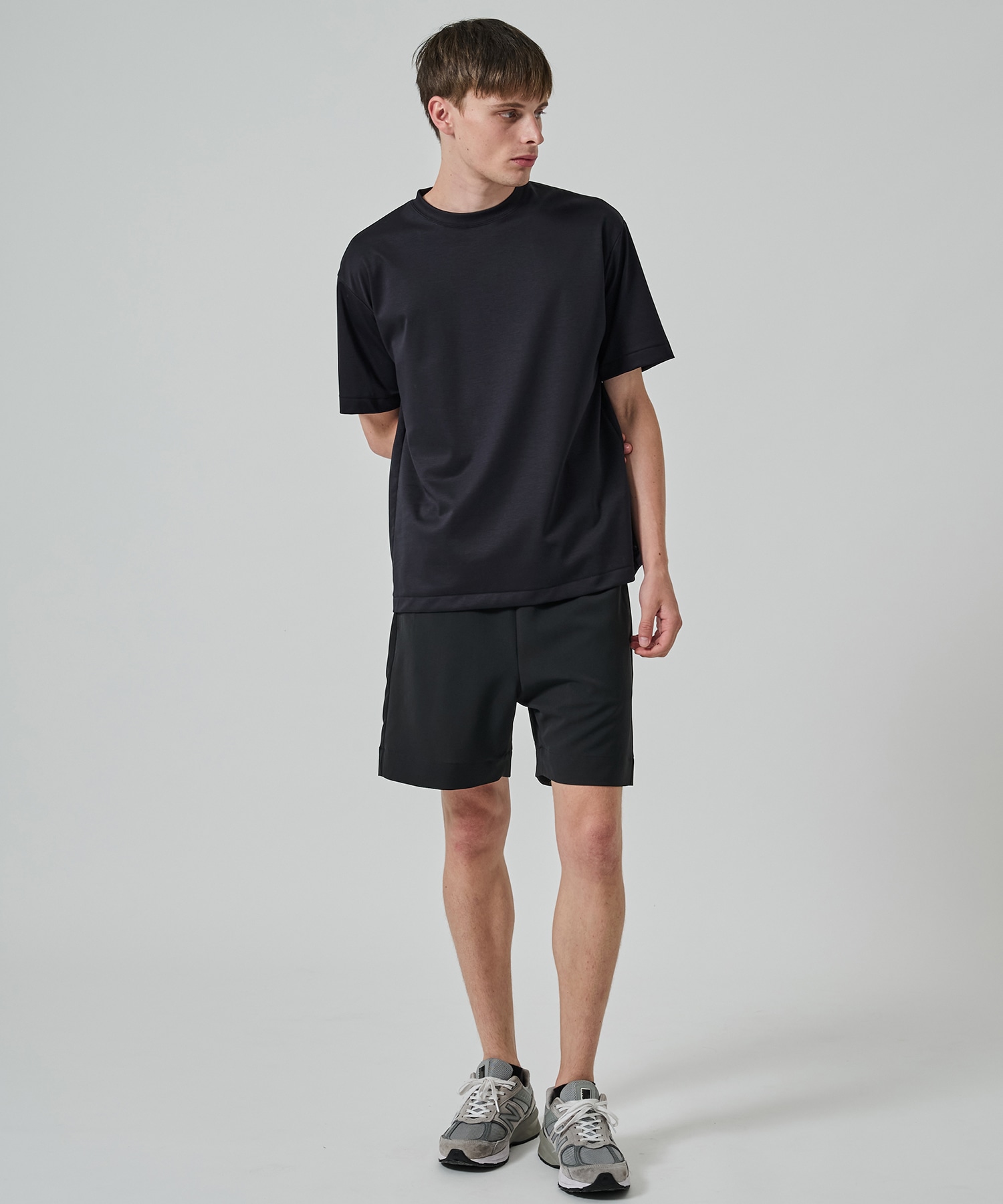 32G ロイヤルクール レギュラーTシャツ STUDIOUS