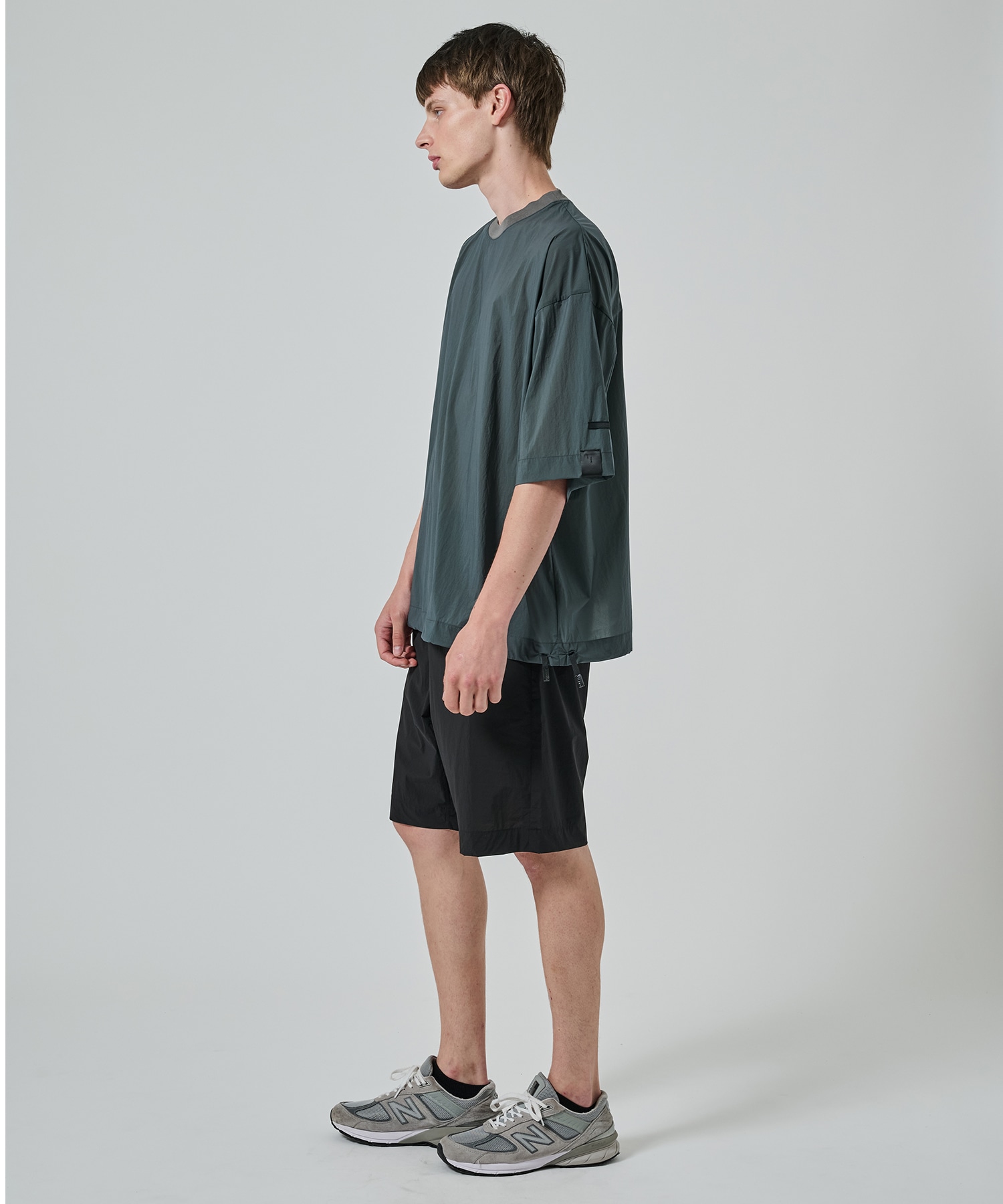 2251-CS55-005 T-SHIRT N.HOOLYWOOD