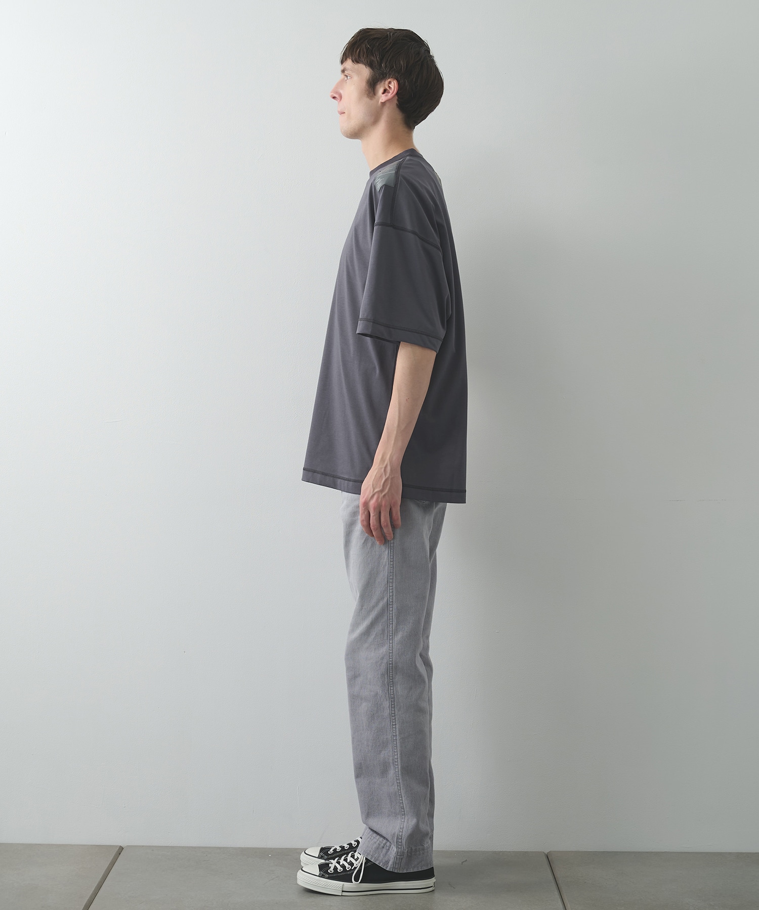 9251-CS55-015 T-SHIRT N.HOOLYWOOD