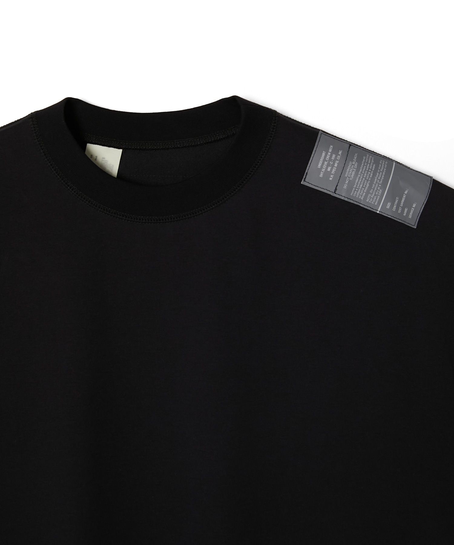 9251-CS55-015 T-SHIRT N.HOOLYWOOD