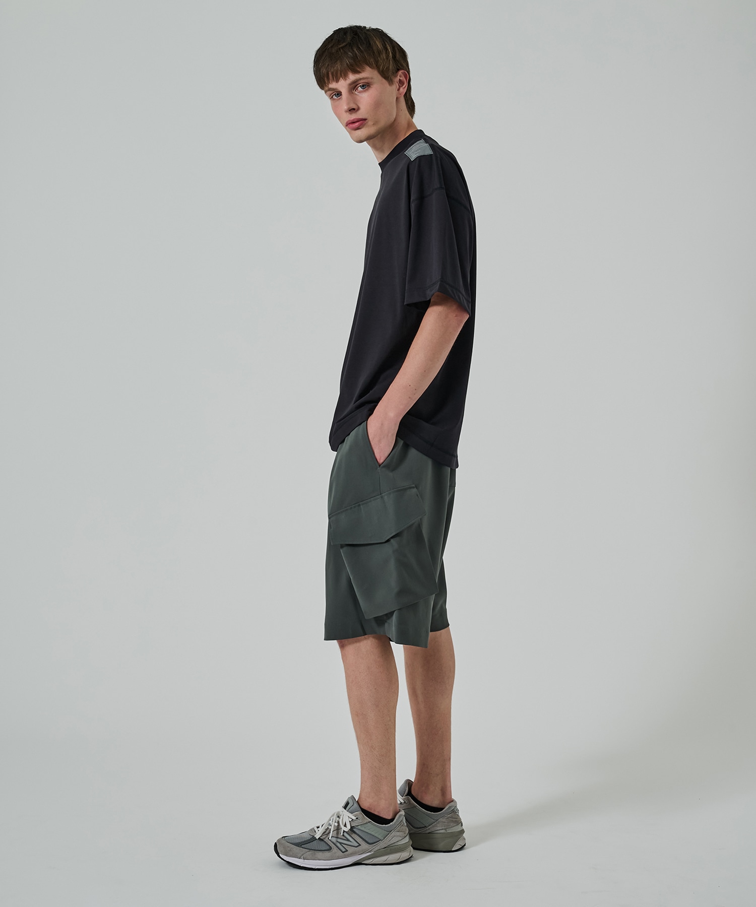 9251-CS55-015 T-SHIRT N.HOOLYWOOD
