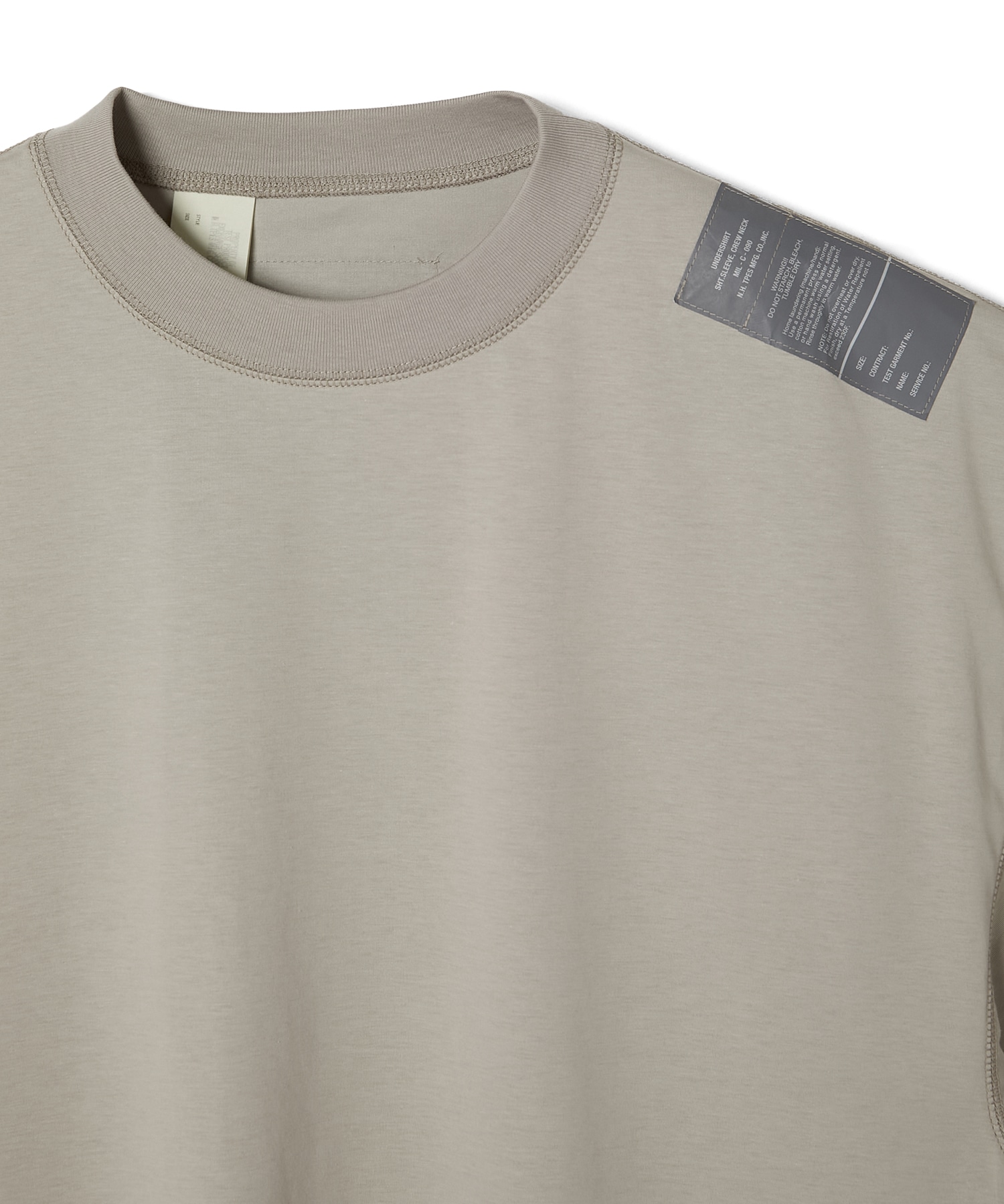 9251-CS55-015 T-SHIRT N.HOOLYWOOD