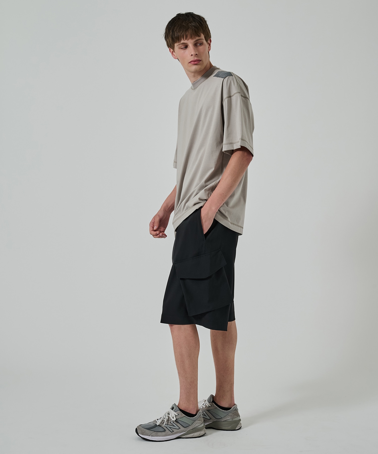 9251-CS55-015 T-SHIRT N.HOOLYWOOD