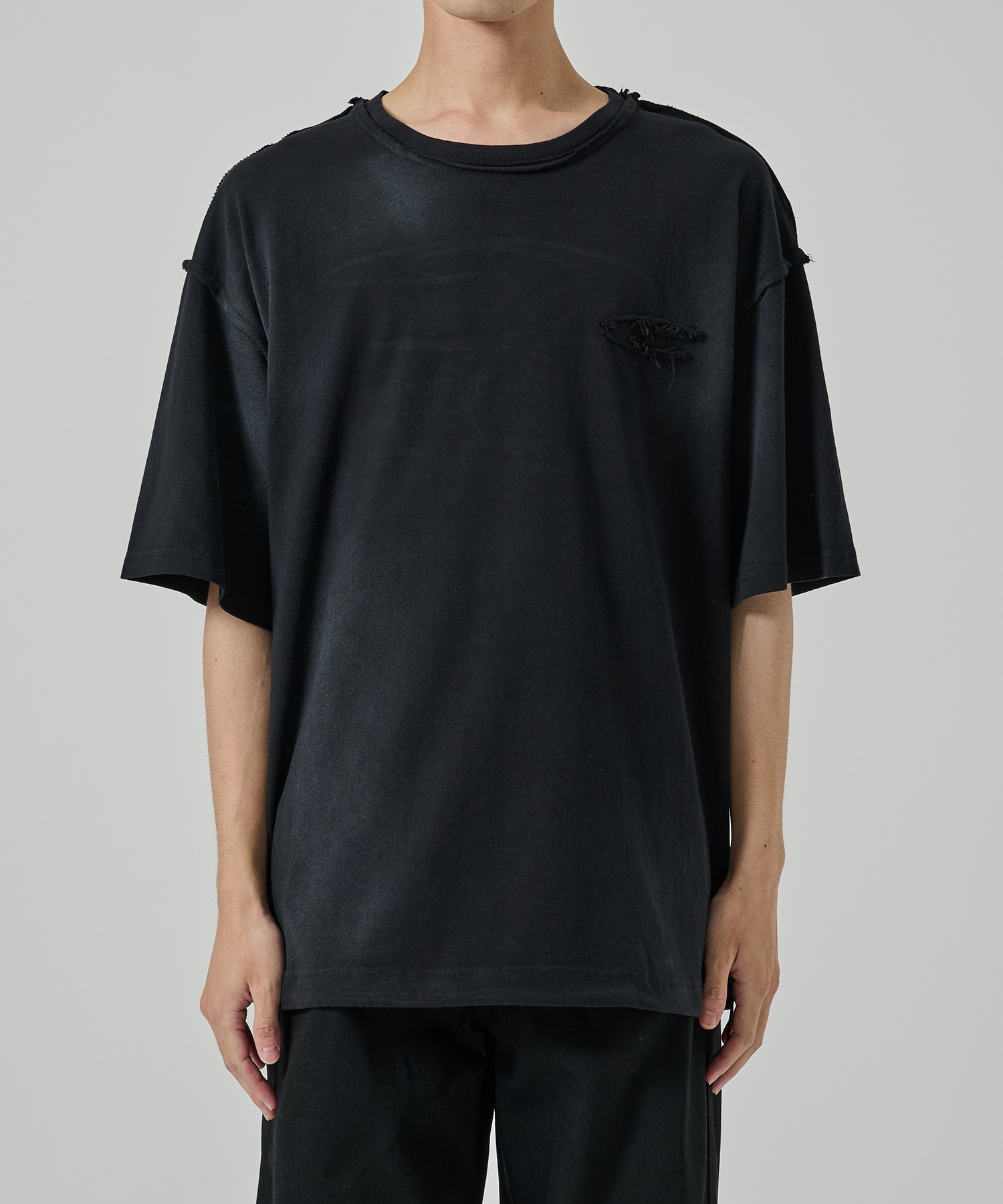 CPG LOGO FADE TEE CPG