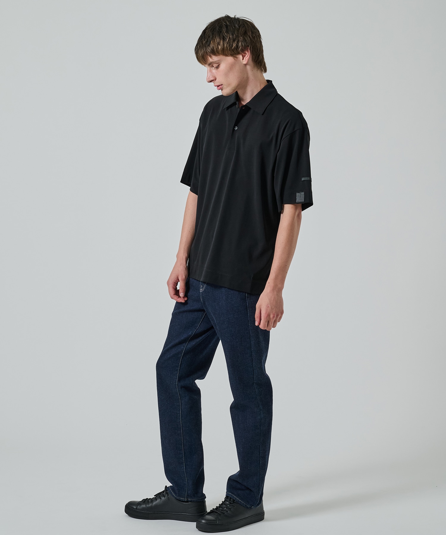 2251-CS56-019 POLO SHIRT N.HOOLYWOOD