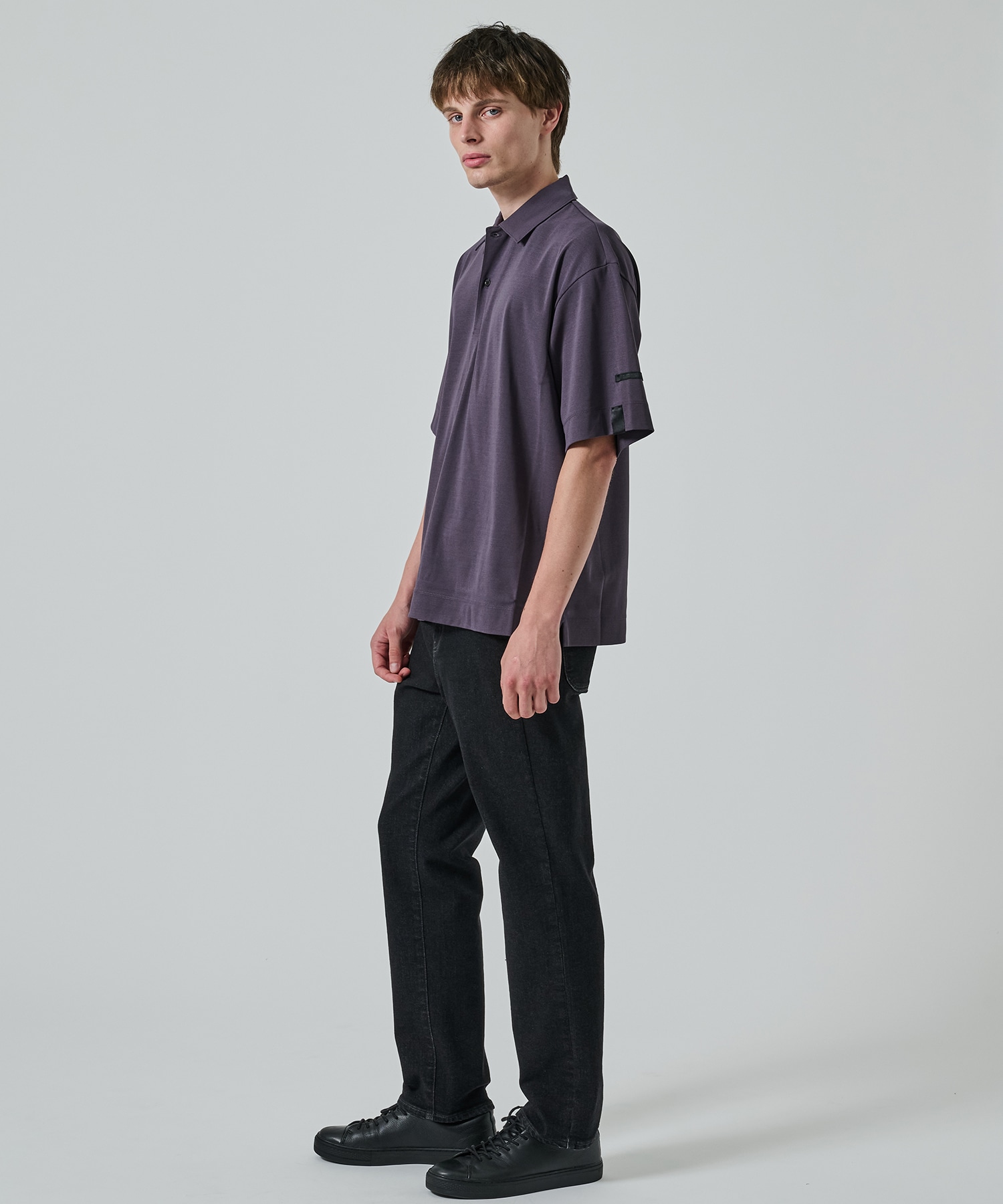 2251-CS56-019 POLO SHIRT N.HOOLYWOOD