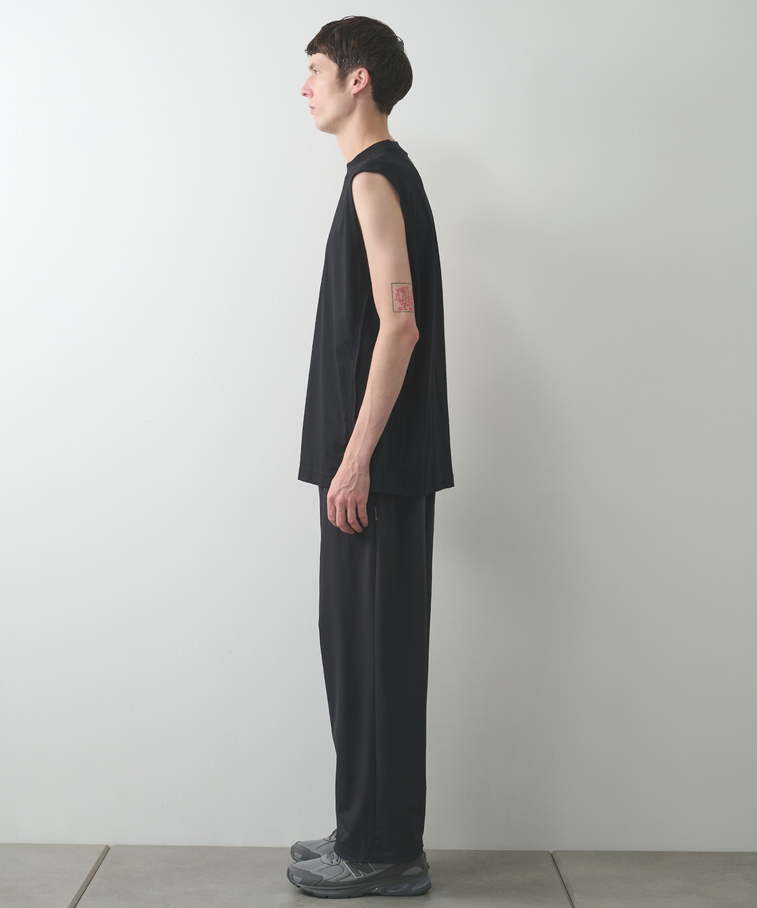 別注 9255-CS61-018 切り替えTANKTOP N.HOOLYWOOD