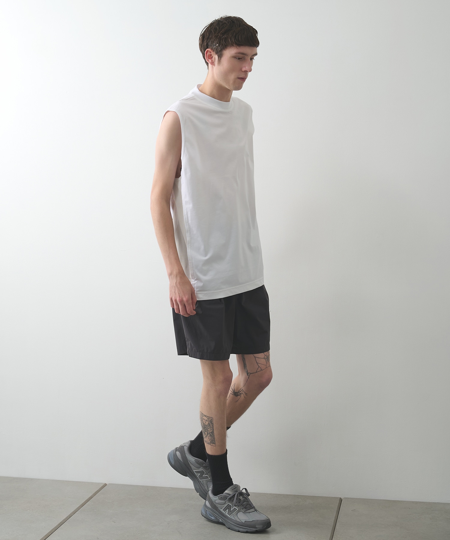 別注 9255-CS61-018 切り替えTANKTOP N.HOOLYWOOD