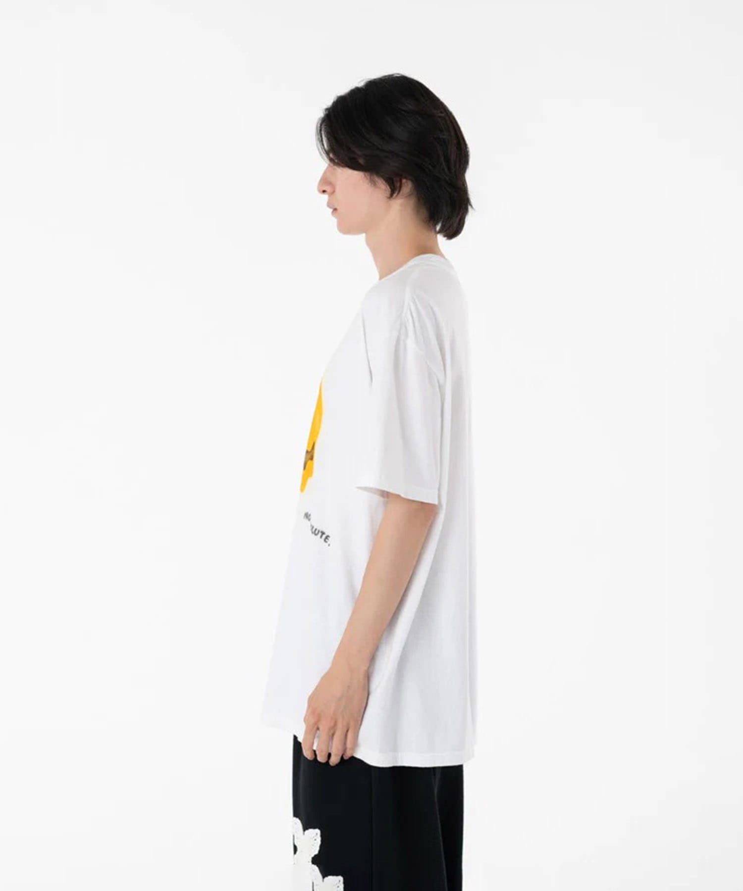 SMILE S/S TEE DISCOVERED