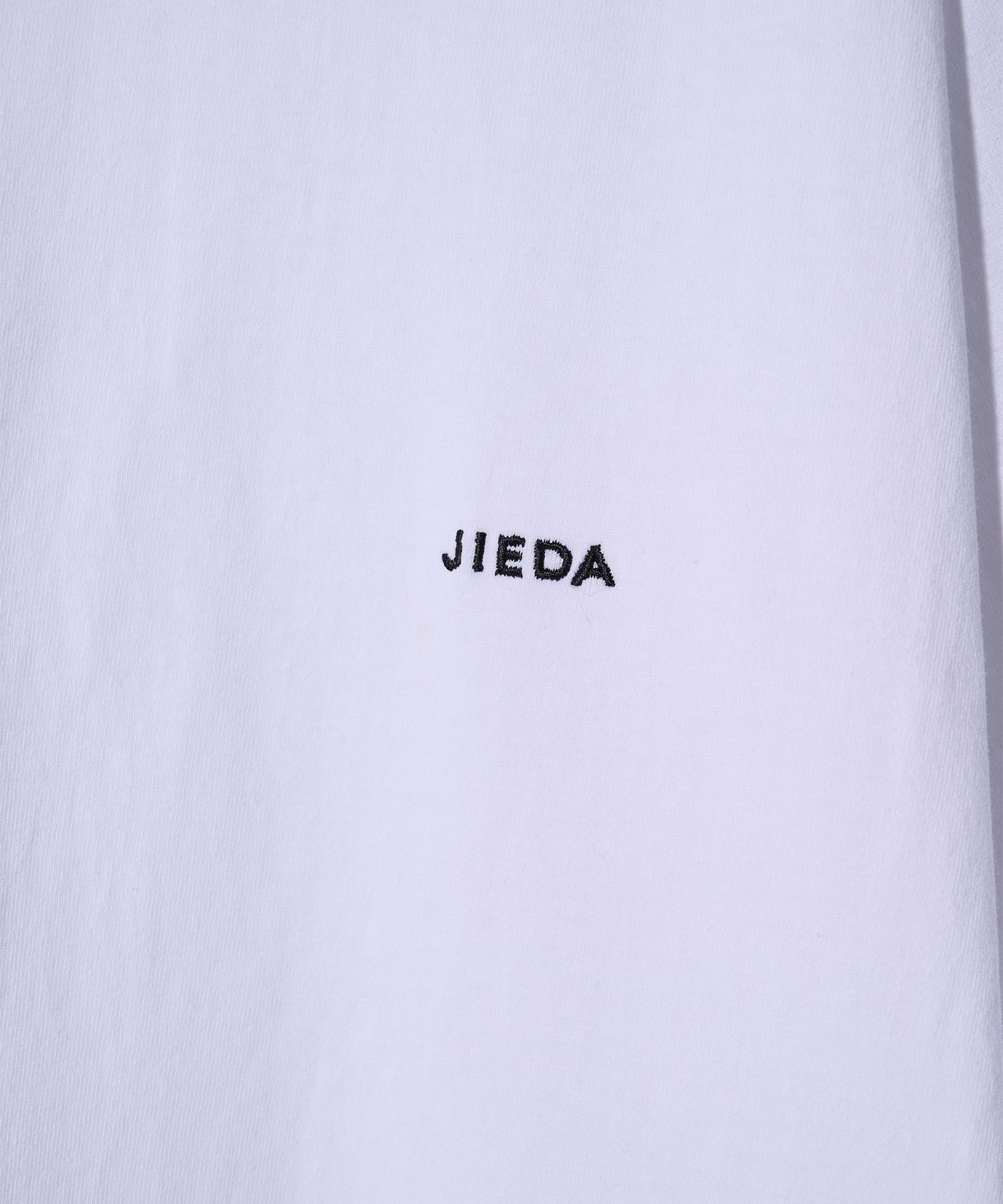 JIEDA RELAXED T-SHIRT JieDa