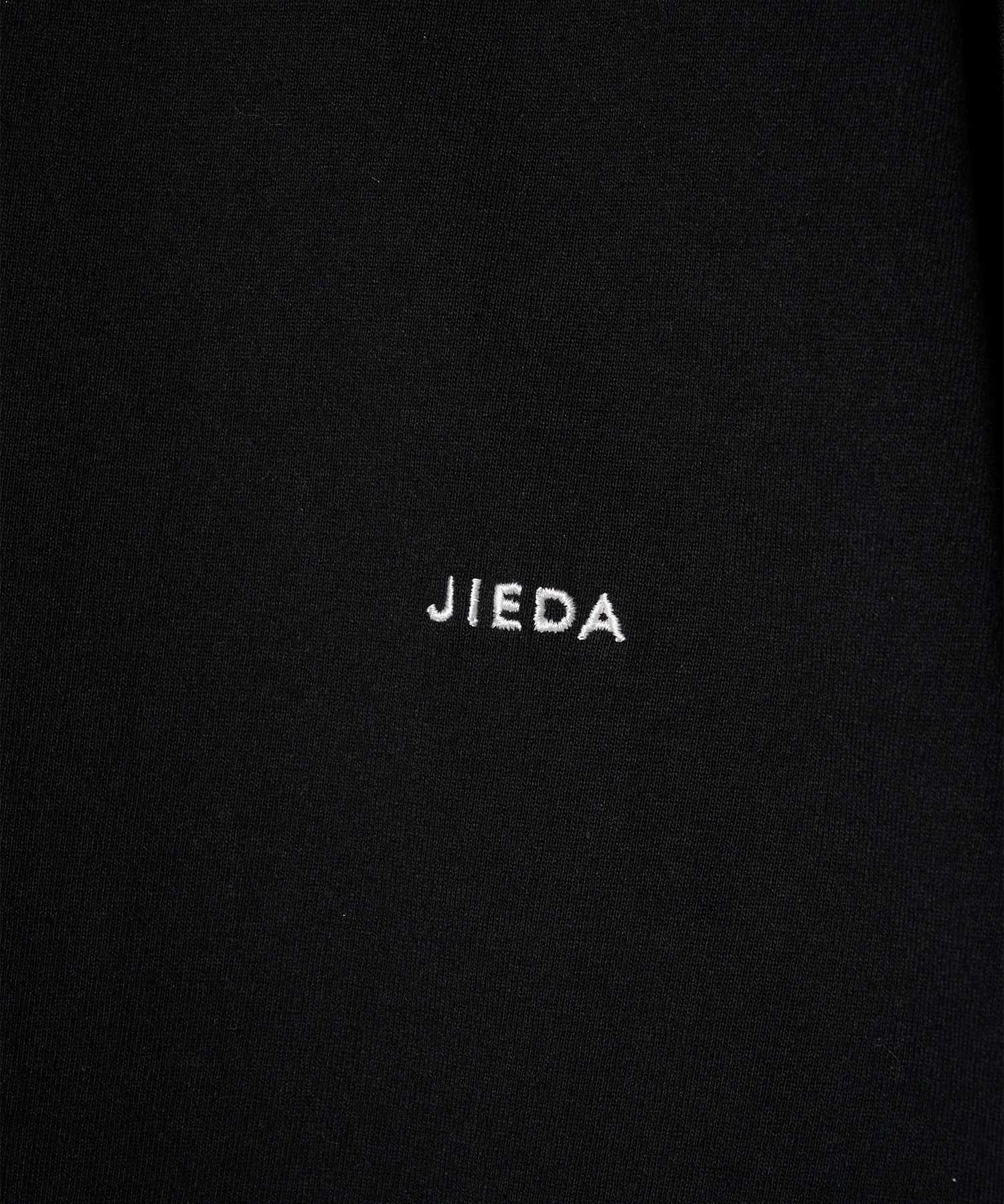 JIEDA RELAXED T-SHIRT JieDa