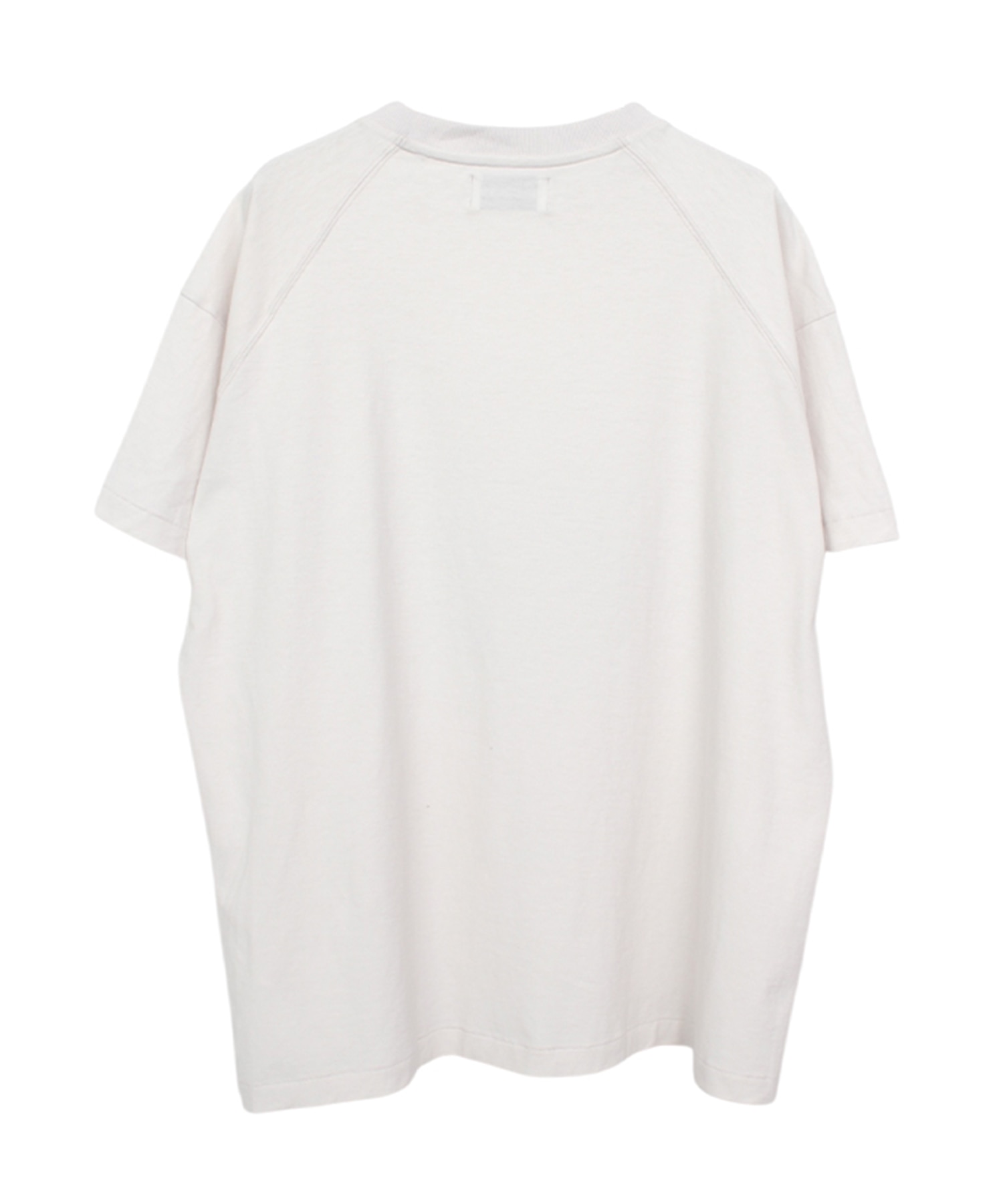 ZENN STATE COLLEGE PRINT SHORT SLEEVE T-SHIRT KOZABURO