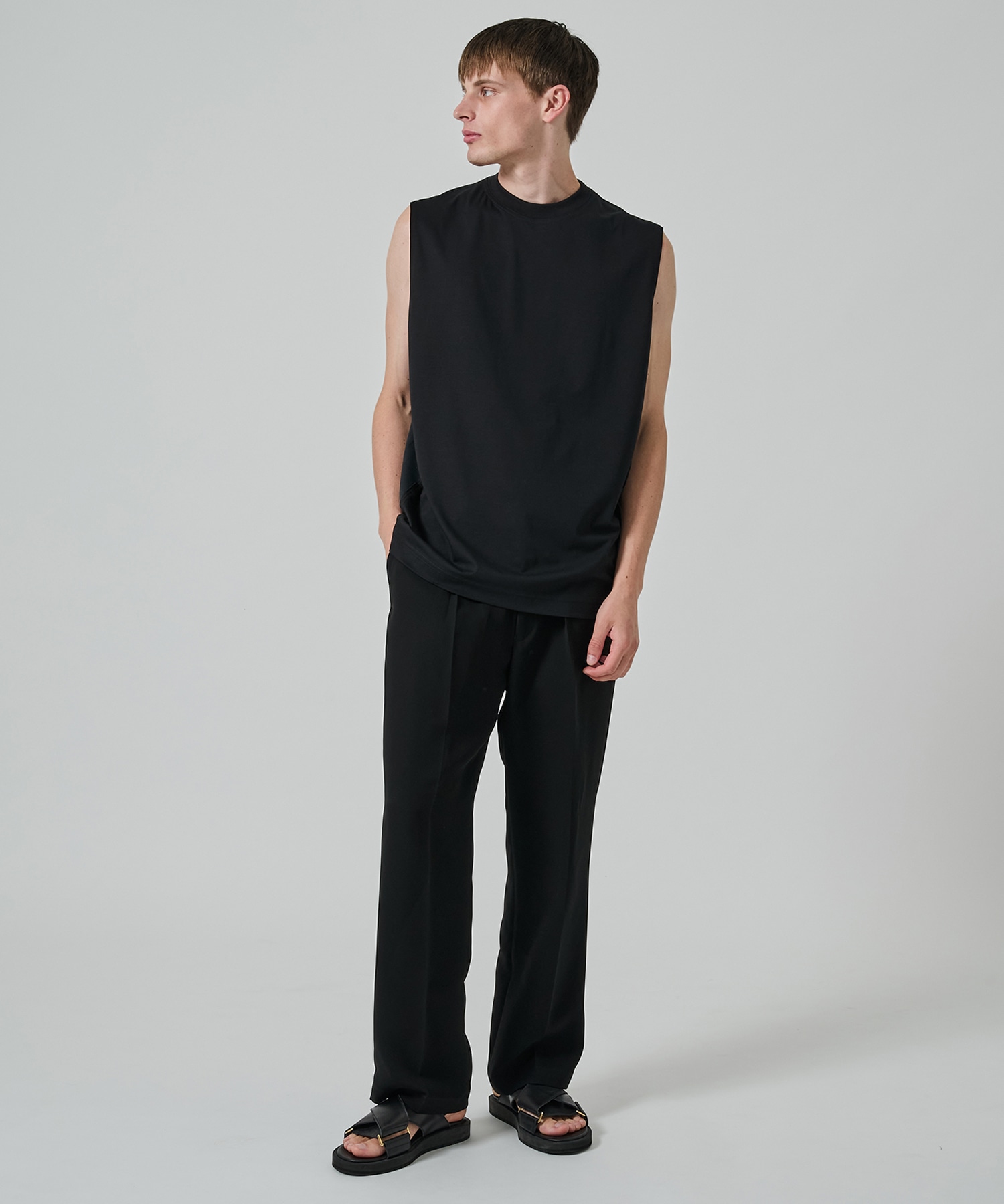 別注 9255-CS61-018 切り替えTANKTOP N.HOOLYWOOD