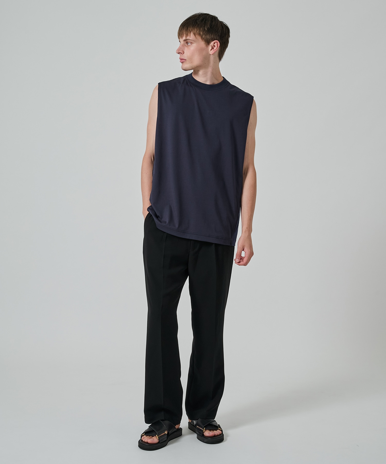 別注 9255-CS61-018 切り替えTANKTOP N.HOOLYWOOD