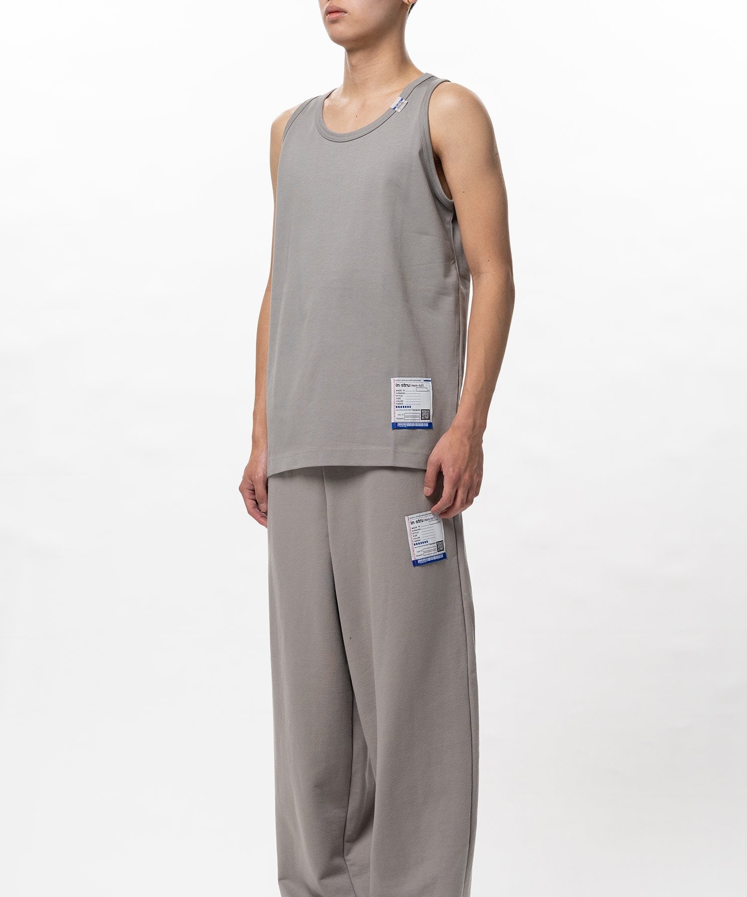 HEAVY WEIGHT JERSEY TANKTOP in・stru(men-tal)