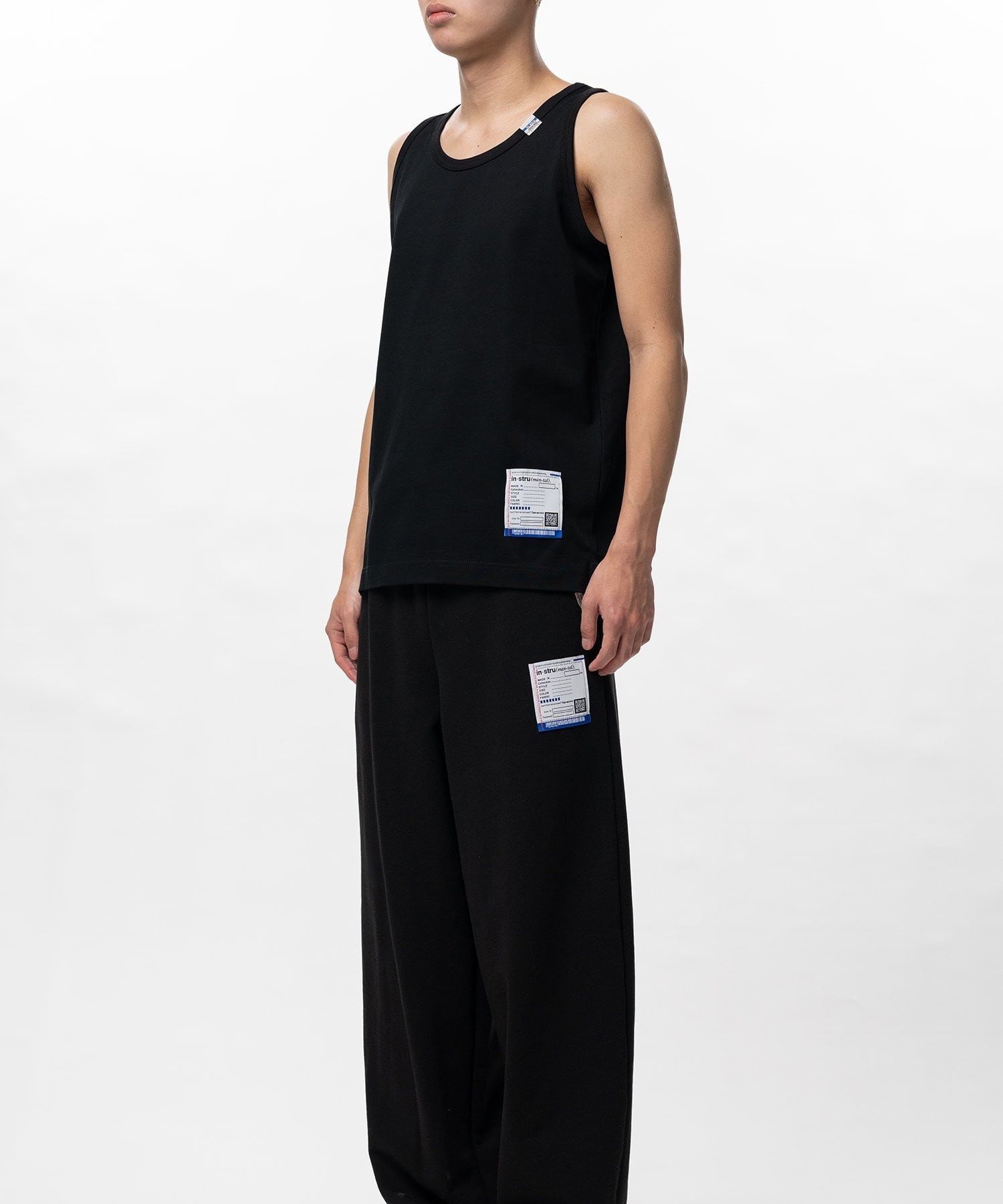 HEAVY WEIGHT JERSEY TANKTOP in・stru(men-tal)