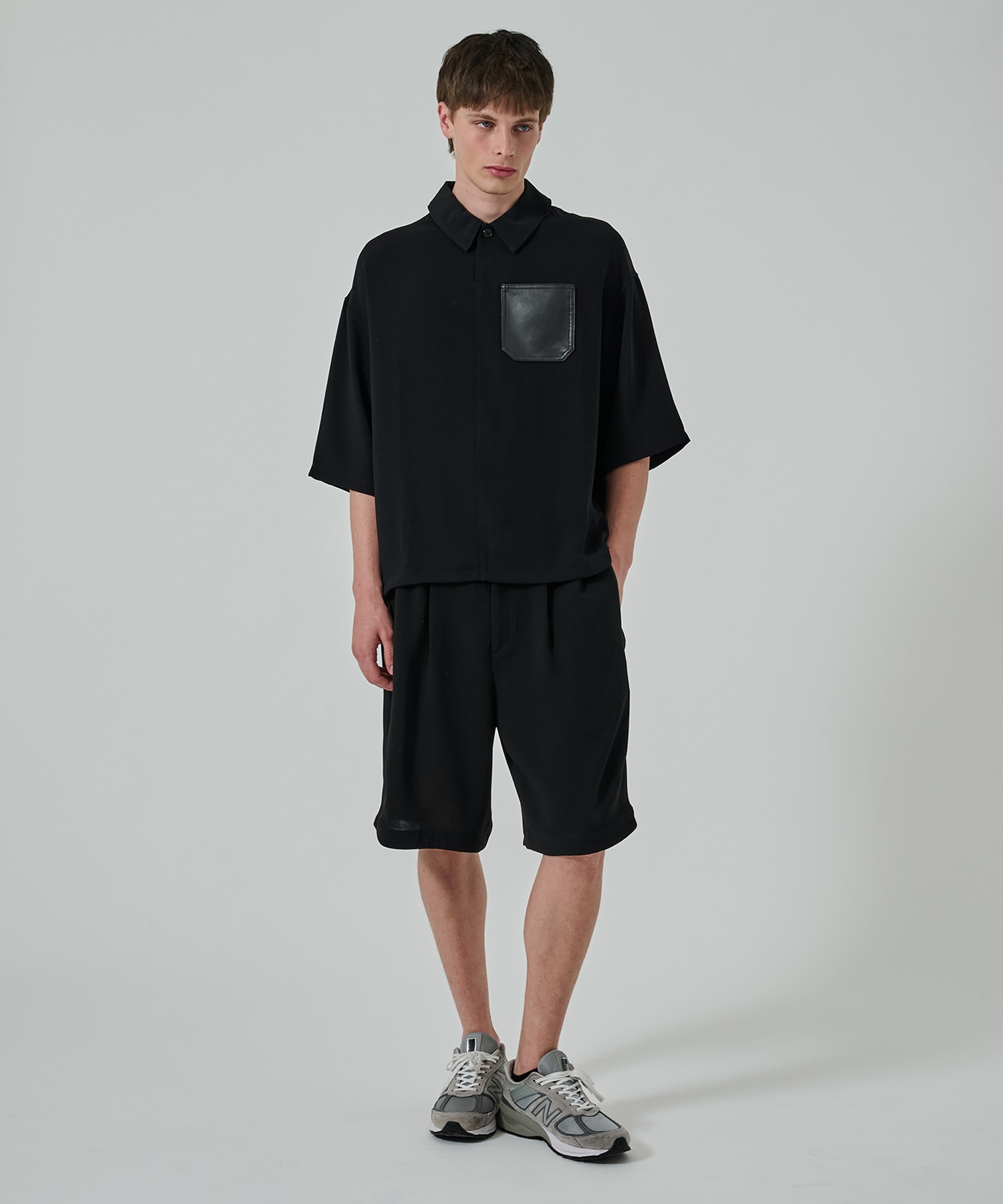 SUMMER ESSENTIAL DRAWCORD POLO STUDIOUS