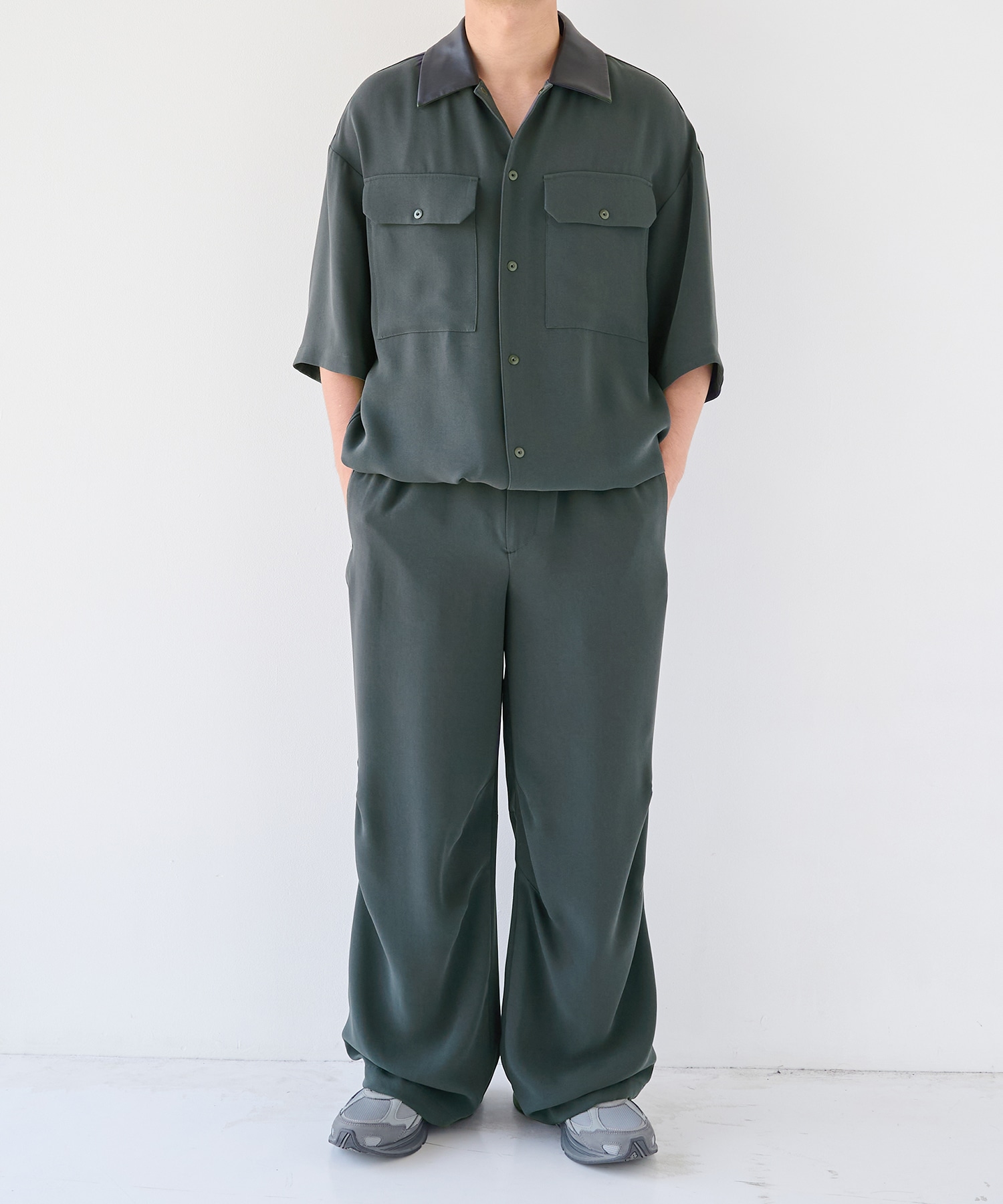 SUMMER ESSENTIAL RELAX PANTS STUDIOUS