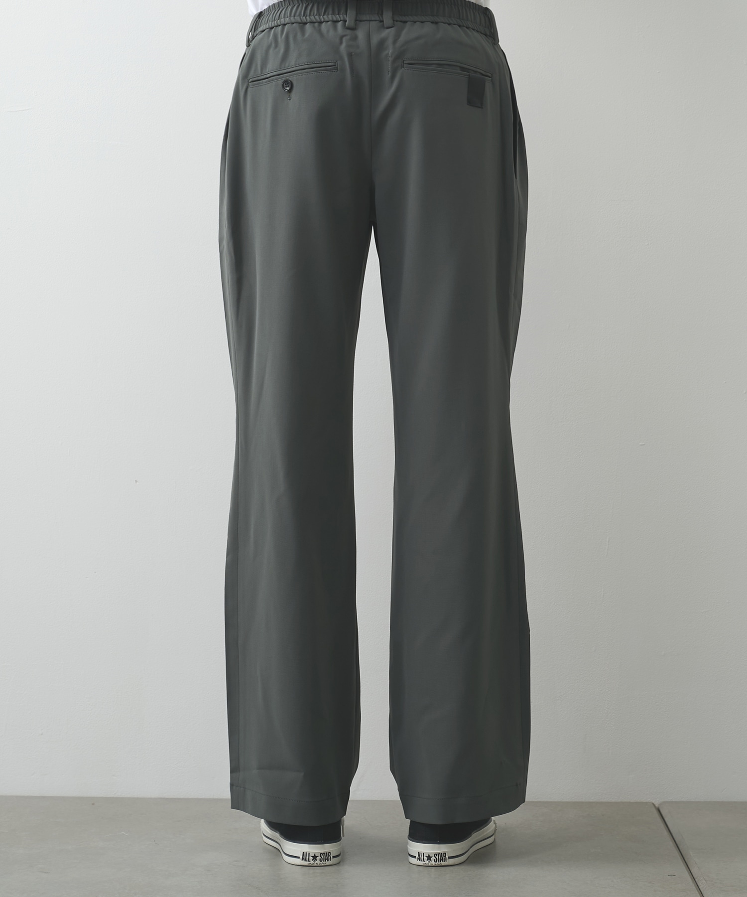 別注 2255-PT11-003 3TUCK PANTS｜N.HOOLYWOOD