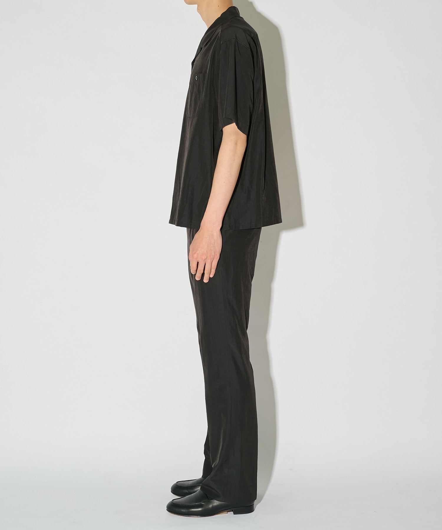 別注 Easy Slim Slacks soe