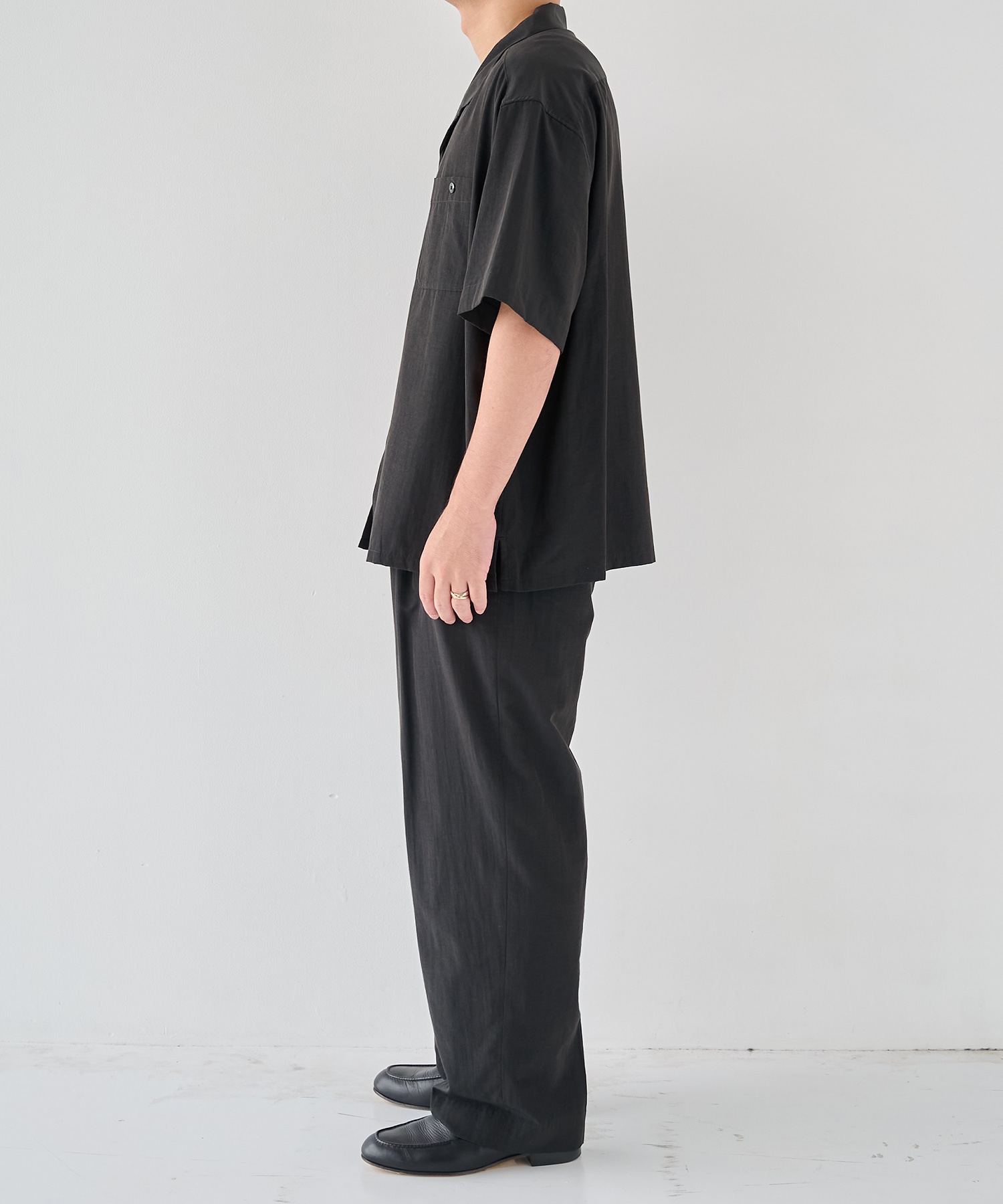 別注 Wide Slacks soe