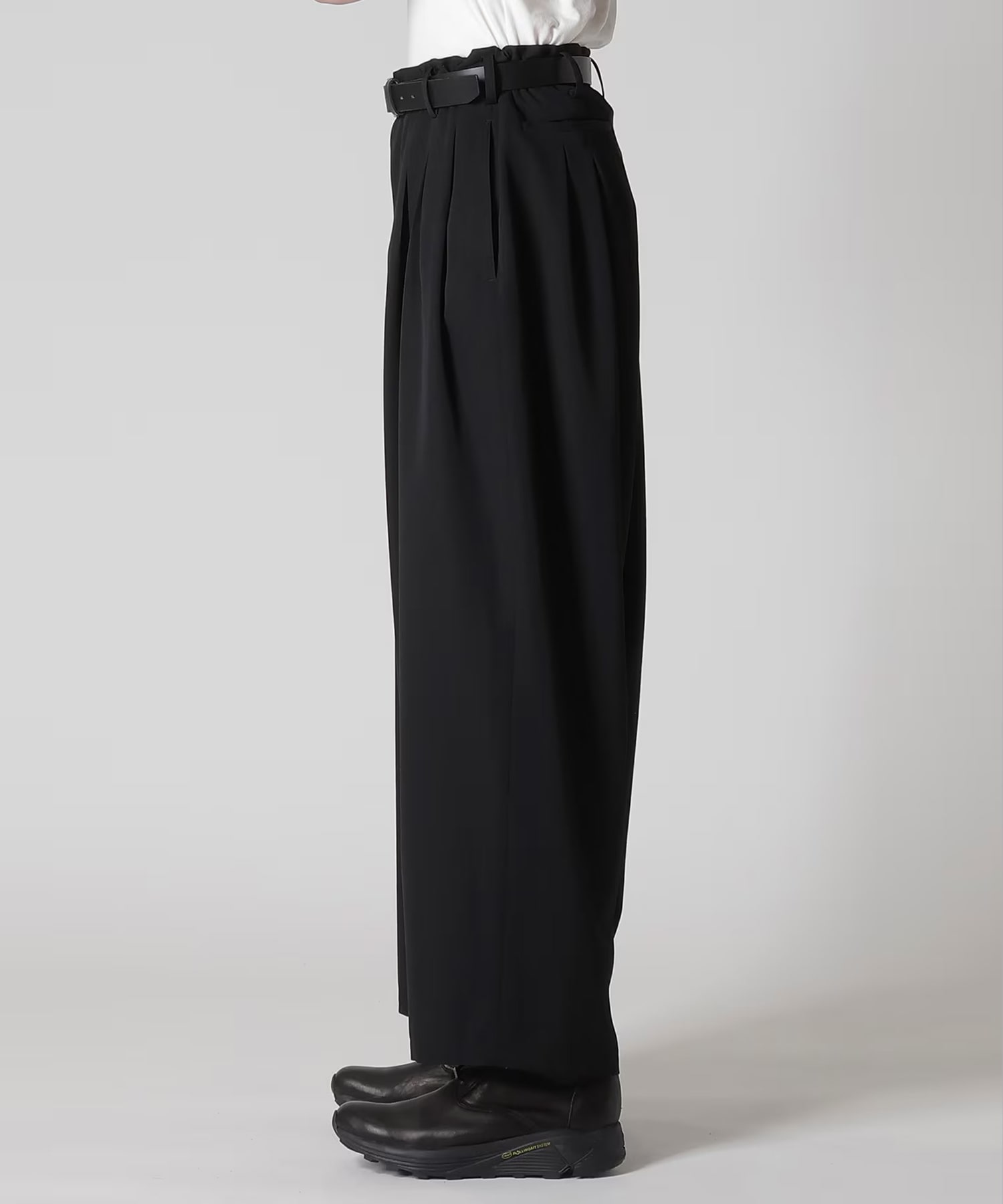 12本タックP Yohji Yamamoto