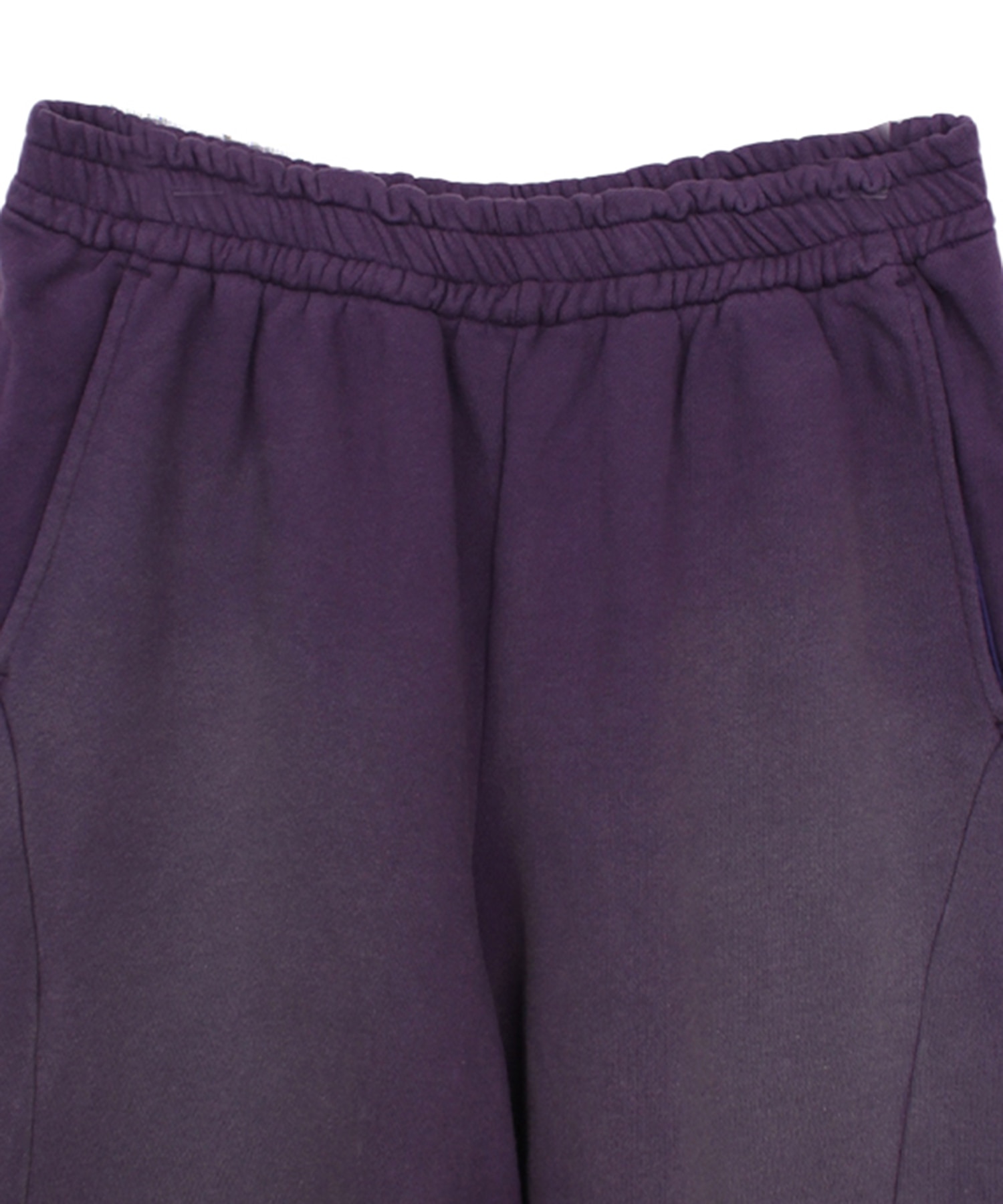 FADED DEXTER SWEAT SHORTS KOZABURO