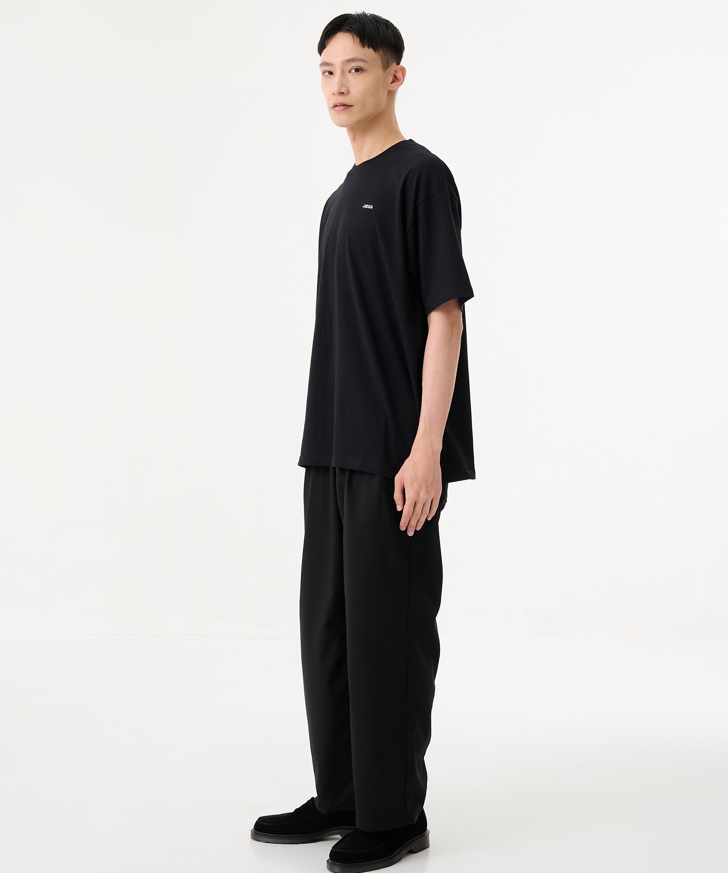 TWO TUCK SLACKS JieDa