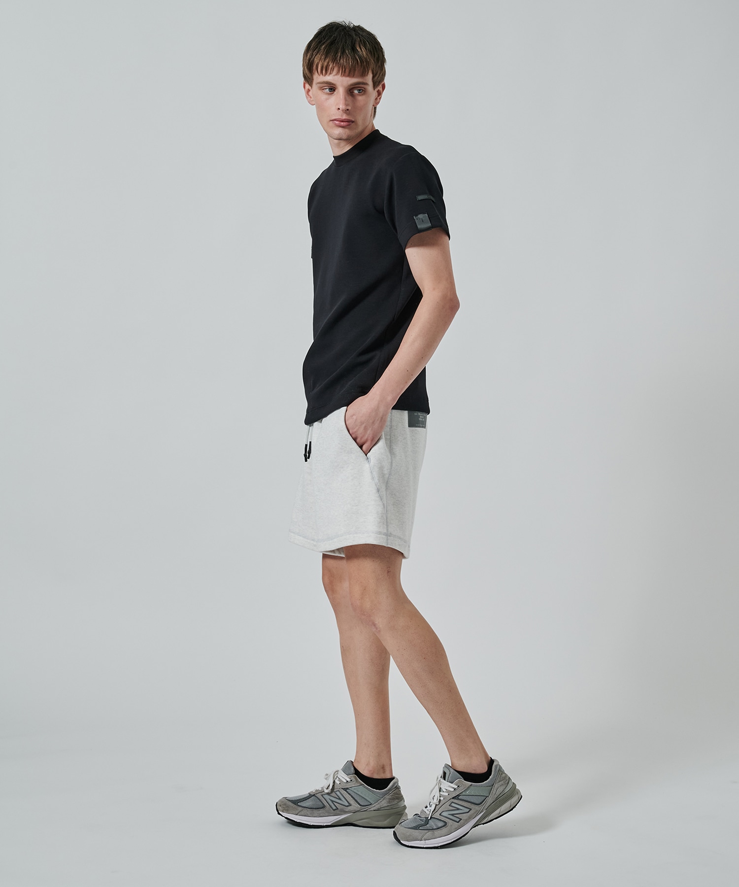 9251-CP52-009 HALF PANTS N.HOOLYWOOD