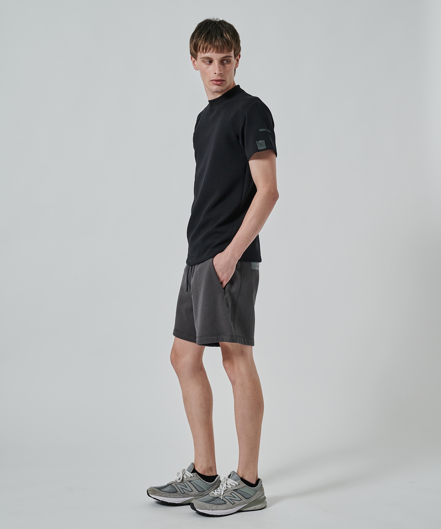9251-CP52-009 HALF PANTS N.HOOLYWOOD
