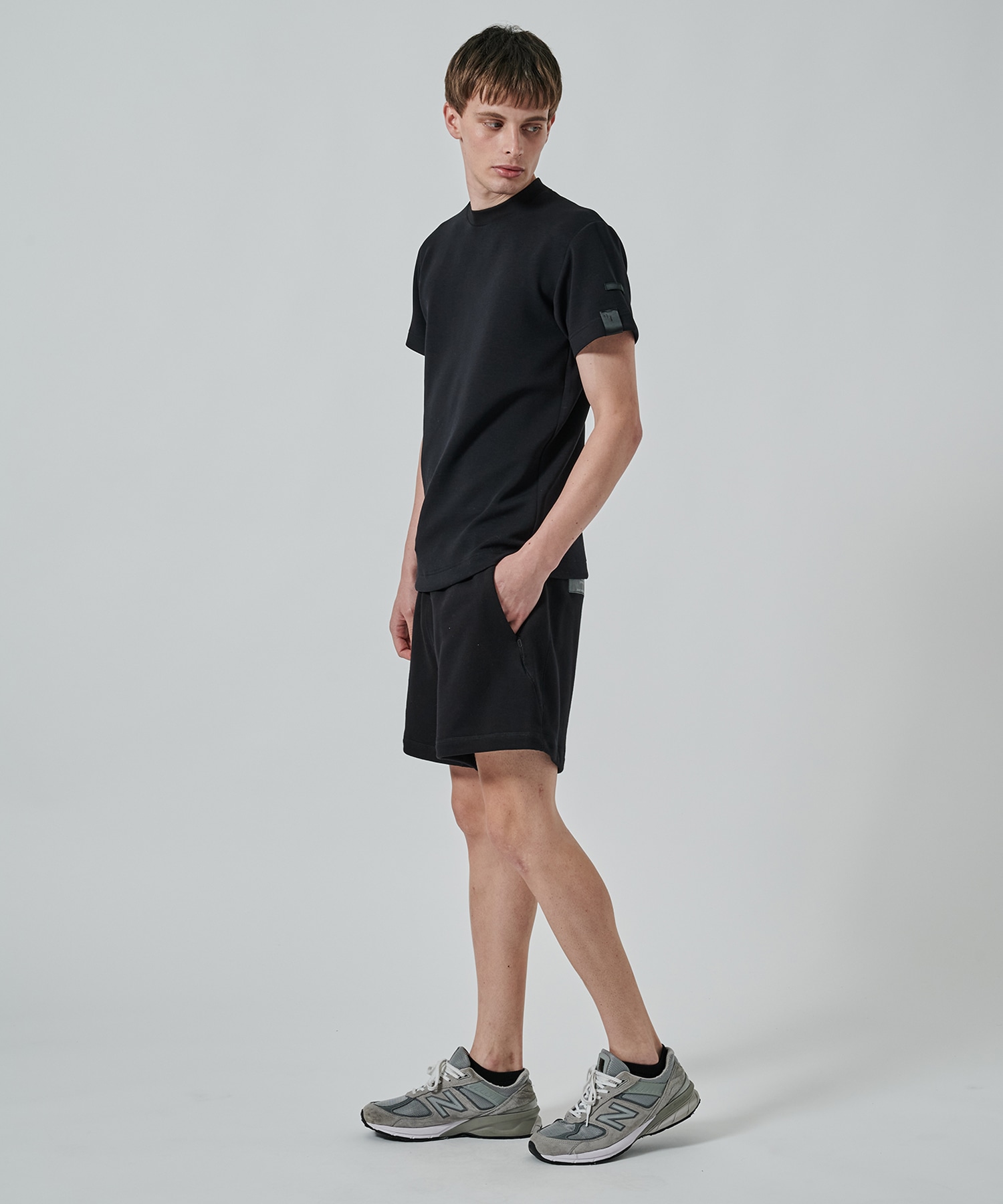 9251-CP52-009 HALF PANTS N.HOOLYWOOD