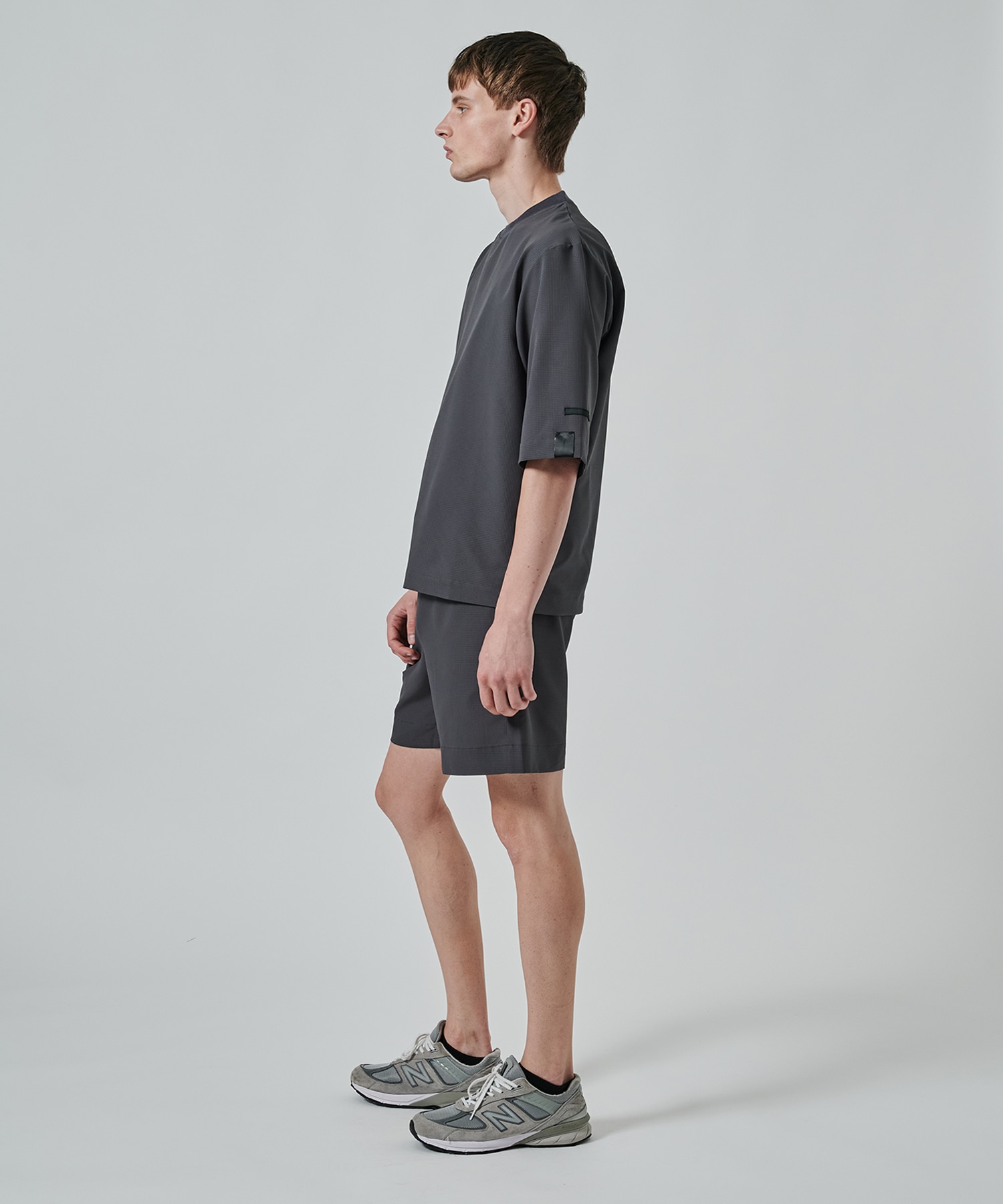 HALF PANTS N.HOOLYWOOD
