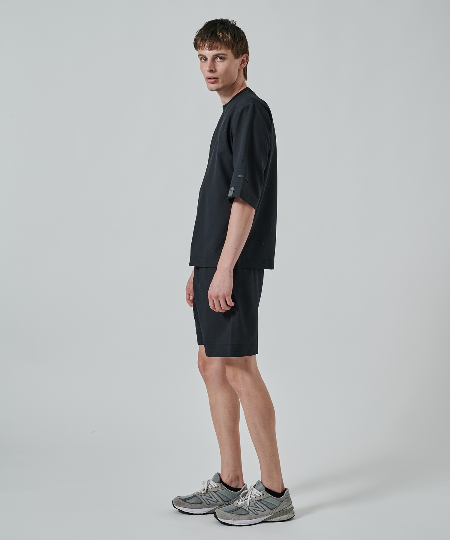 HALF PANTS N.HOOLYWOOD