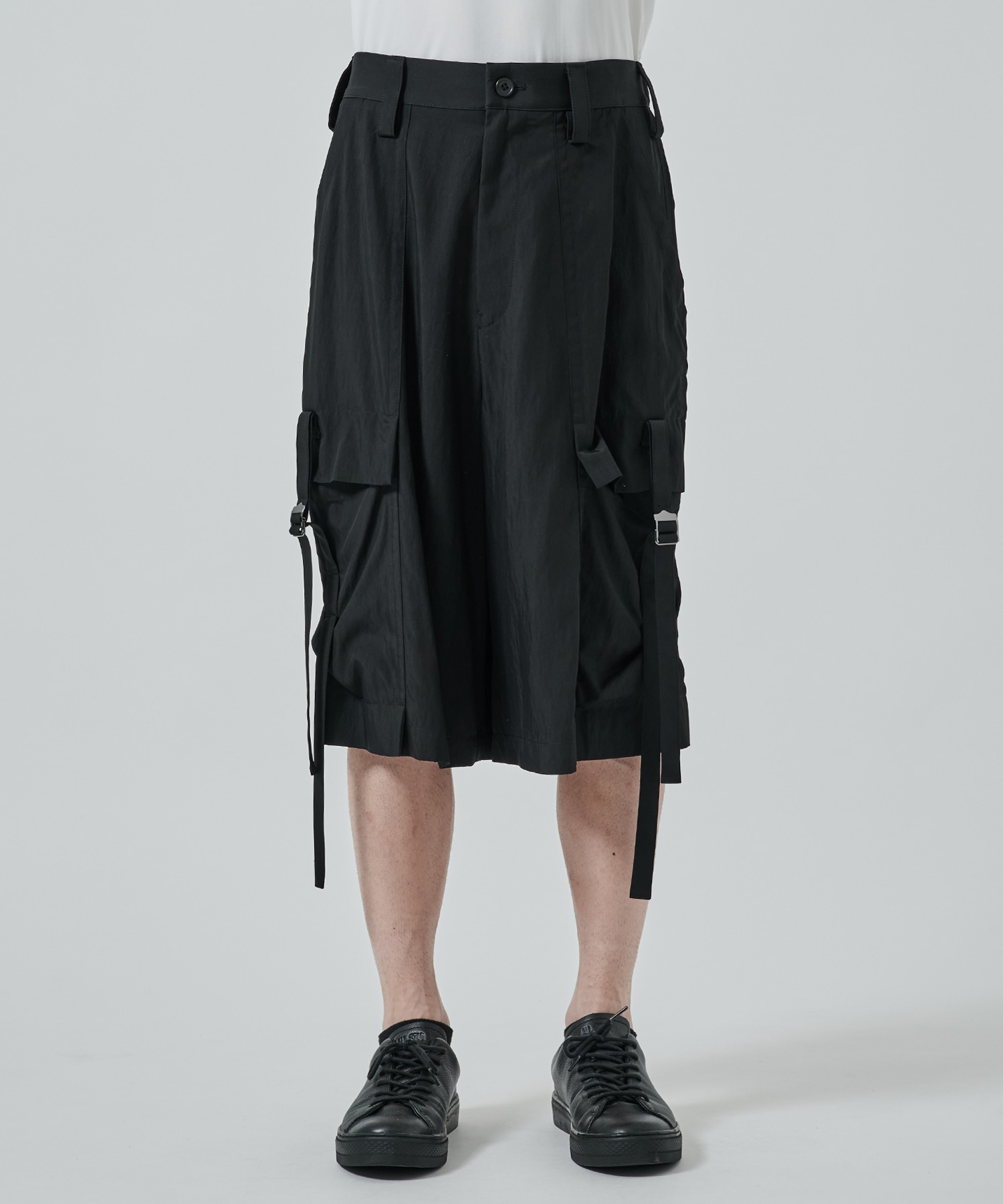 〈別注〉 Bush Pocket Cargo Shorts UJOH HOMME