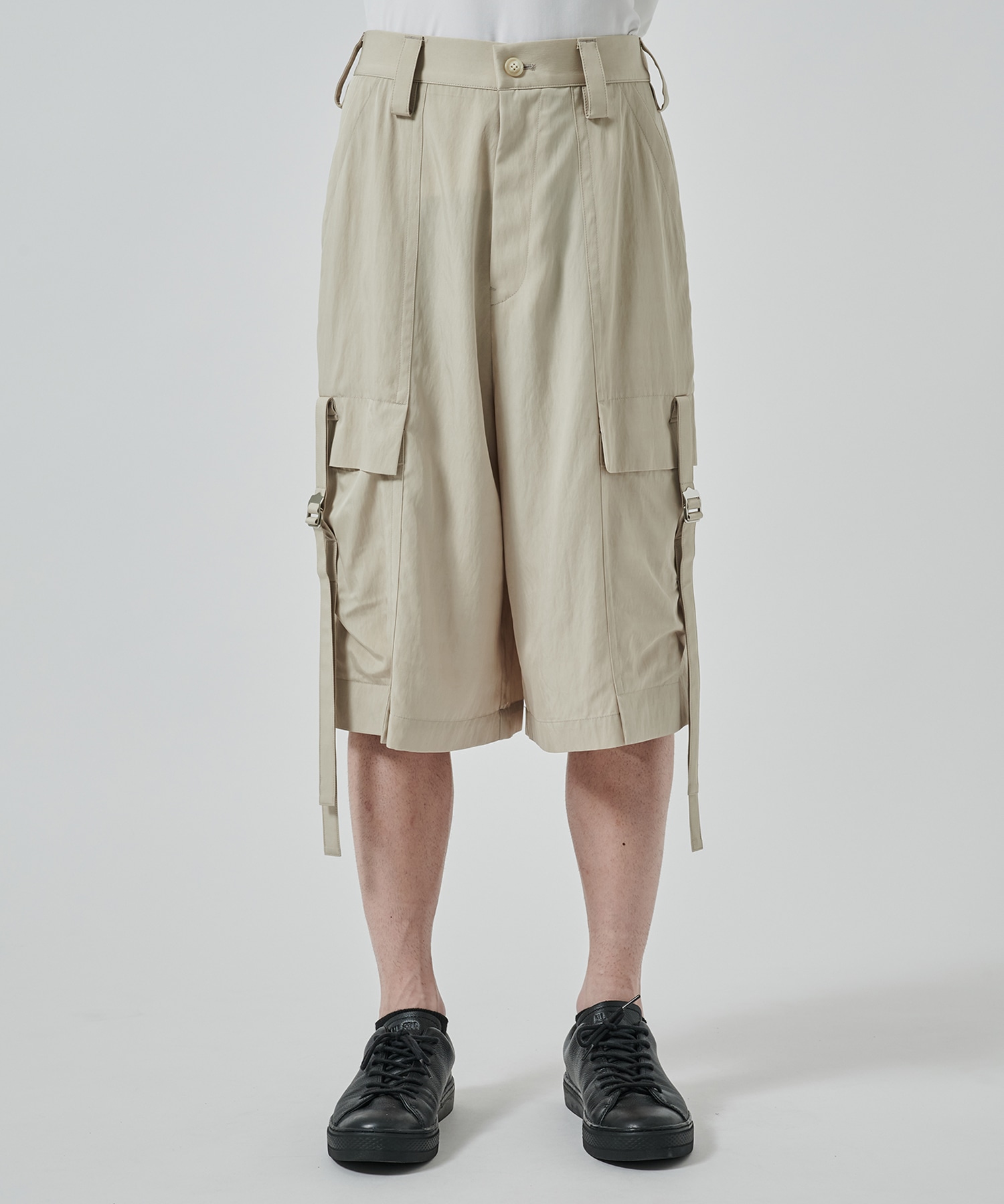 〈別注〉 Bush Pocket Cargo Shorts UJOH HOMME