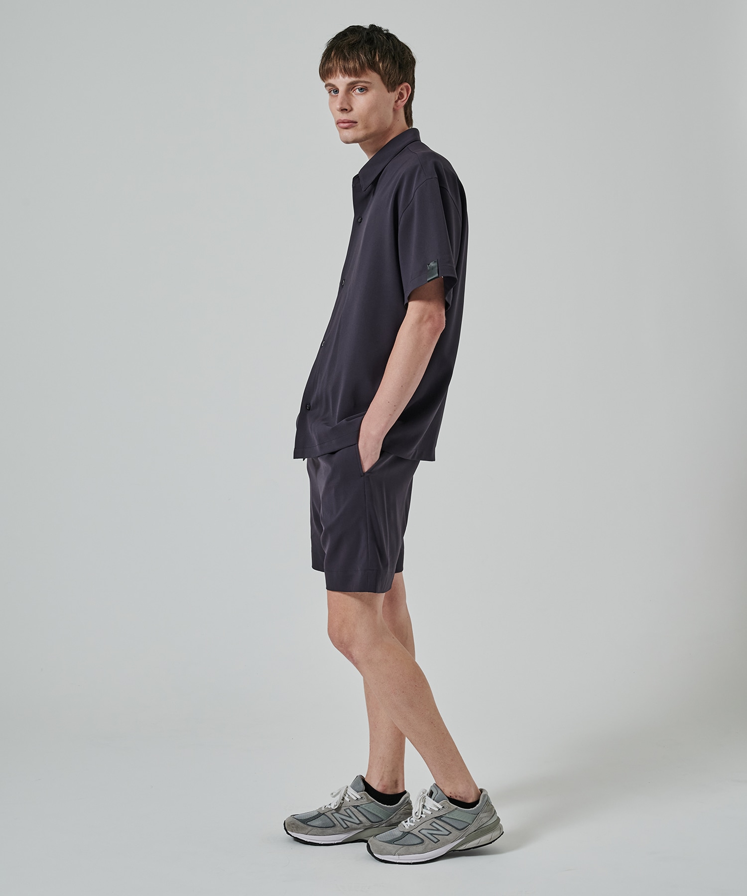 2251-CP52-003 HALF PANTS N.HOOLYWOOD
