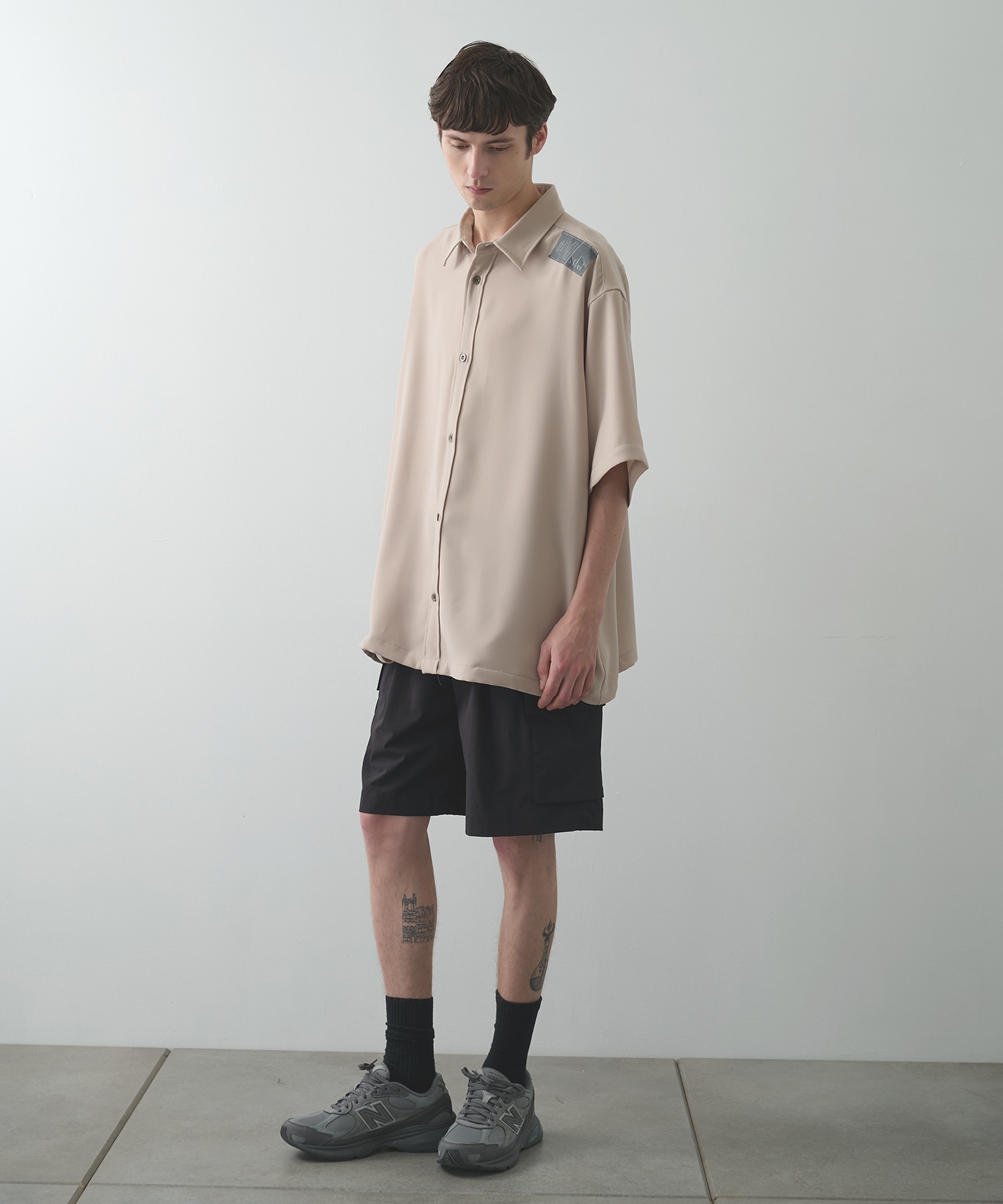 エクストラクールカーゴショートパンツ STUDIOUS