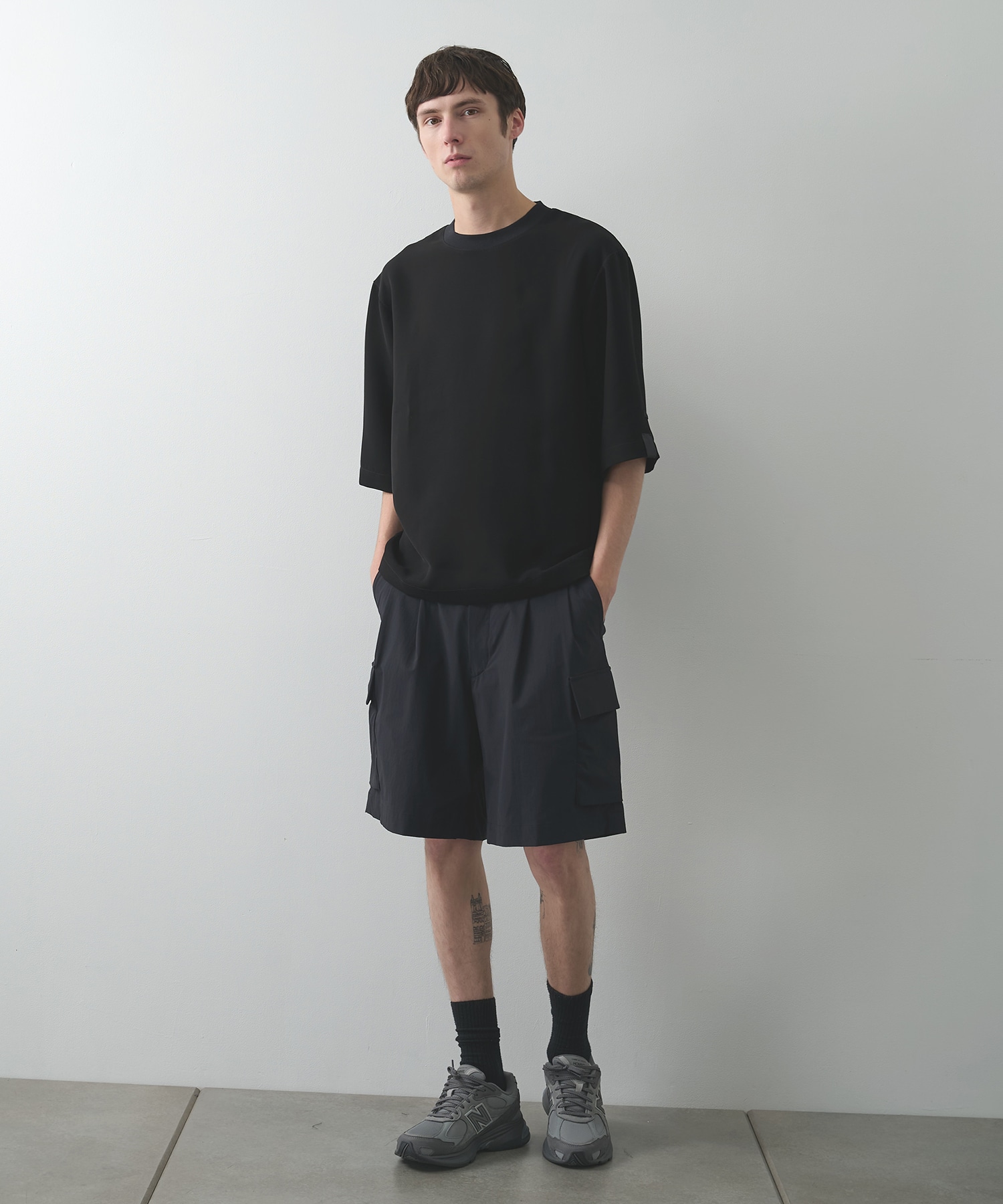 エクストラクールカーゴショートパンツ STUDIOUS