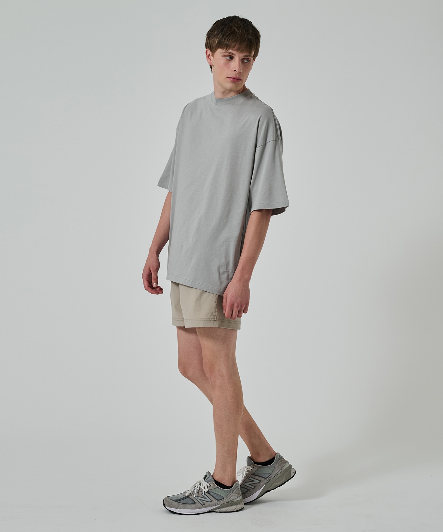 9251-CP53-004 HALF PANTS N.HOOLYWOOD