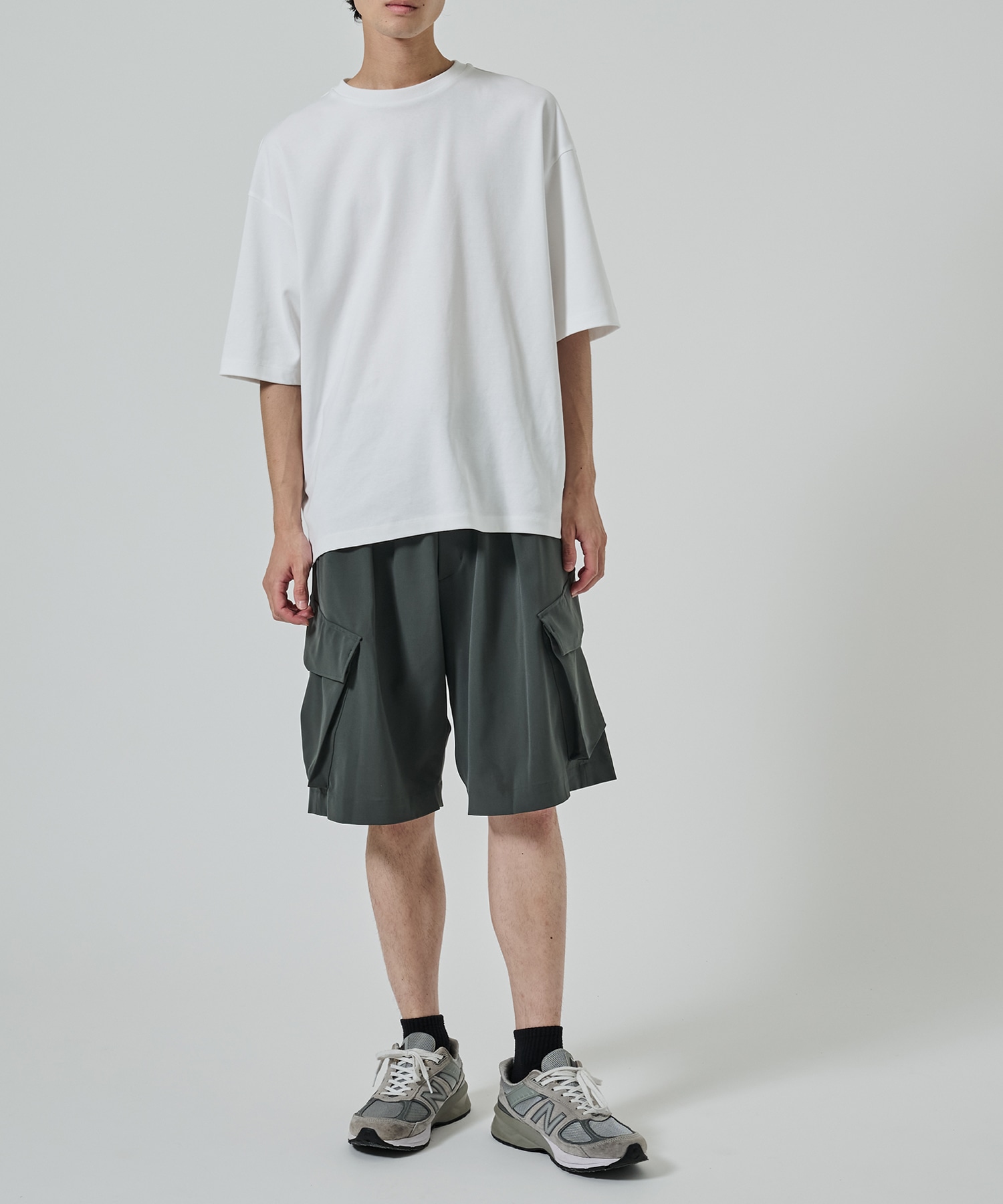 <別注>2255-CP60-003 CARGO SHORTS N.HOOLYWOOD