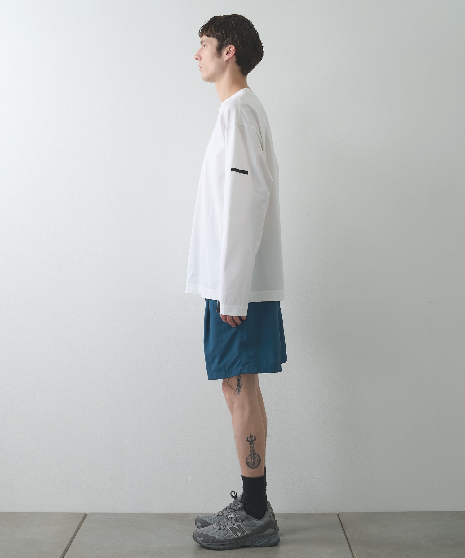 ウィークエンド バギーショーツ STUDIOUS