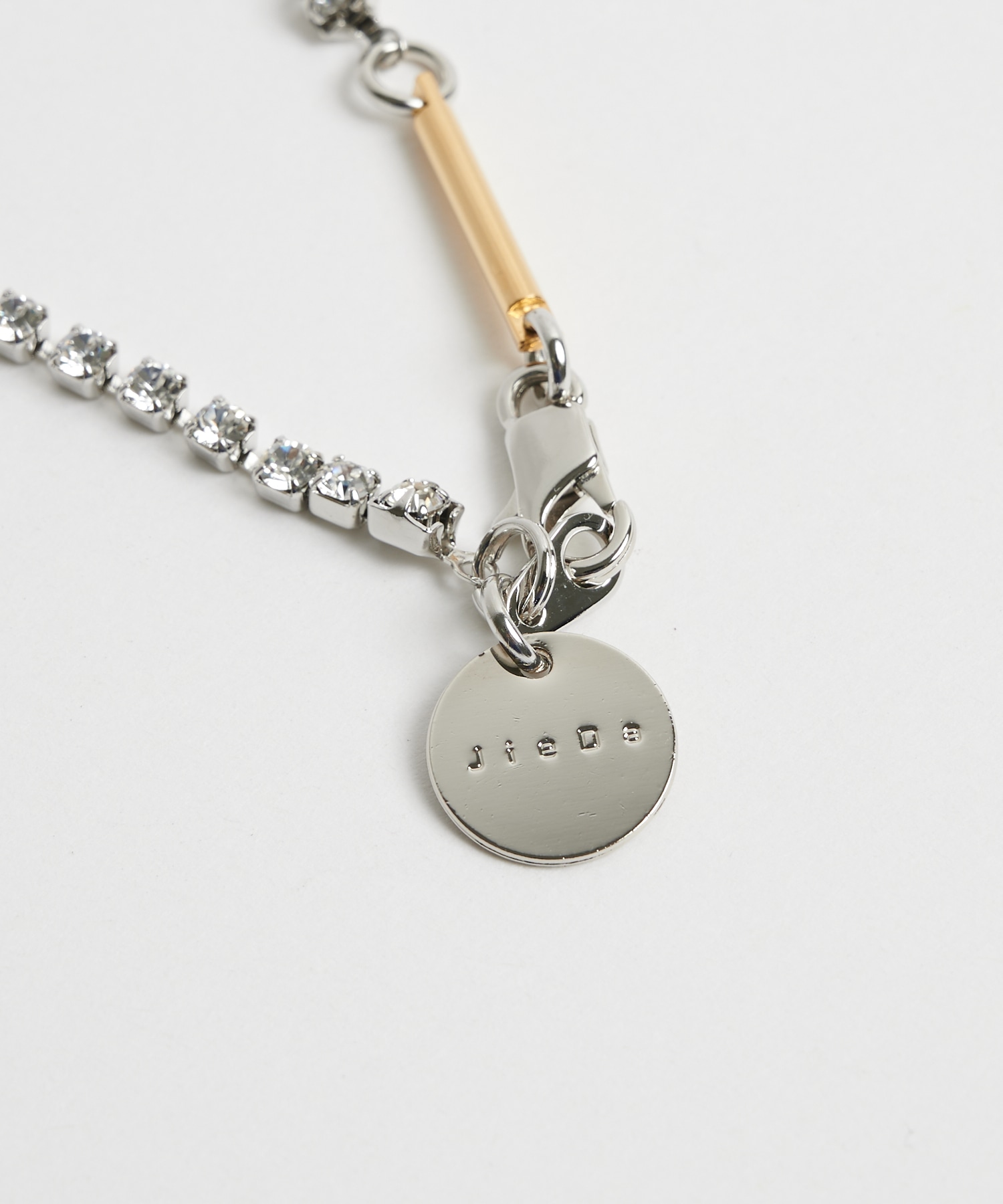 PRECIOSA CRYSTAL NECKLACE JieDa