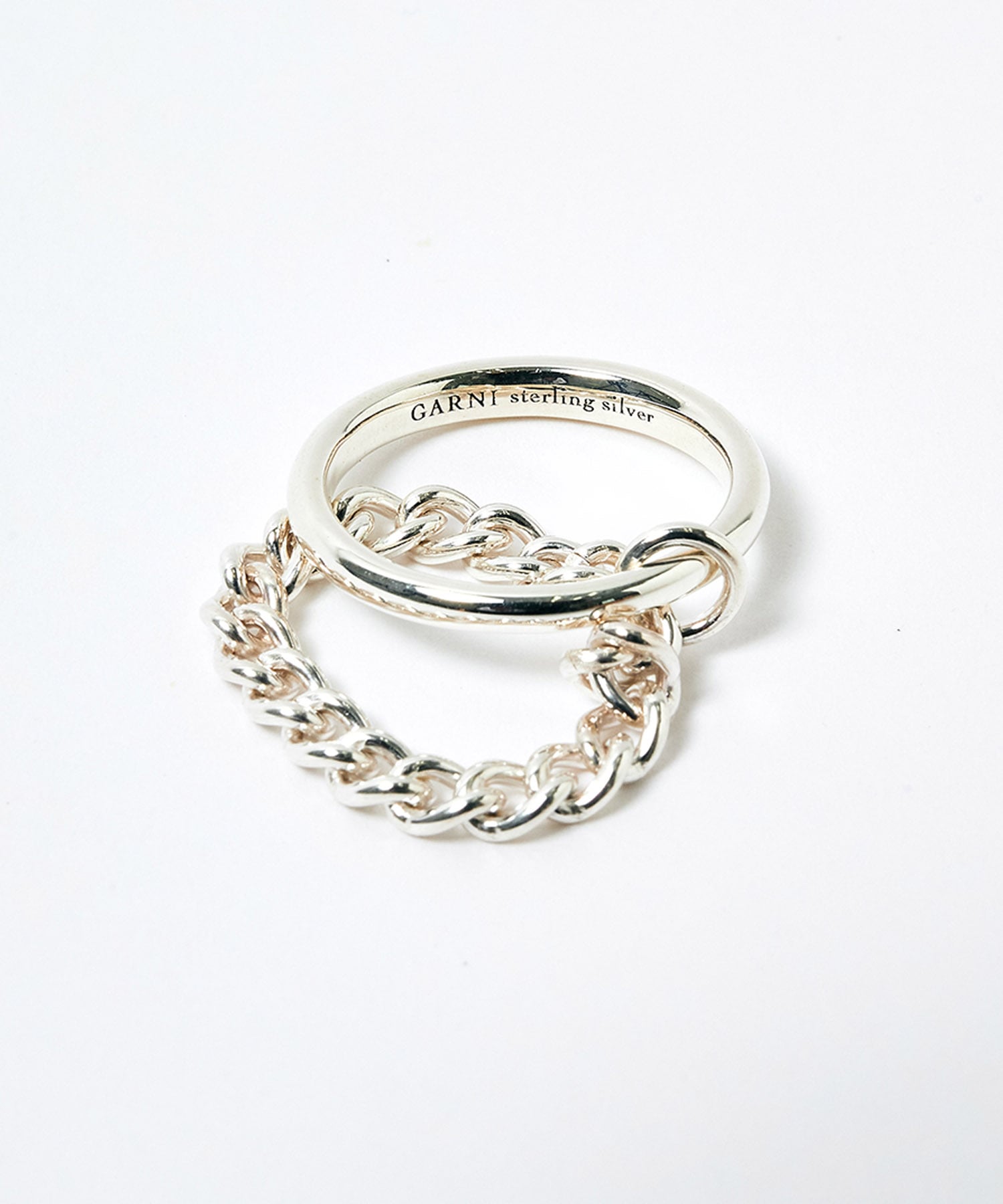 Twin Ring GARNI
