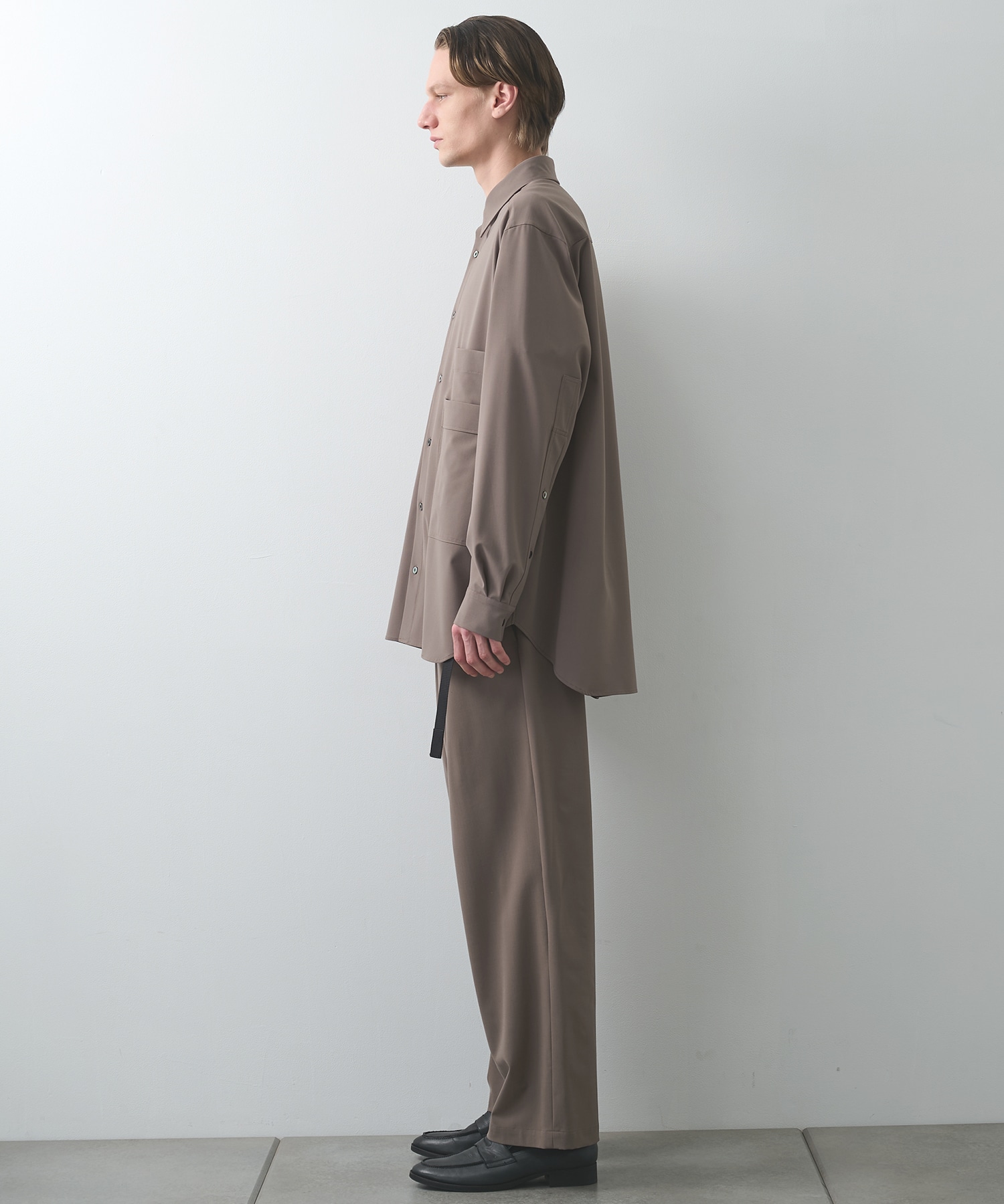 4 Pockets Shirt UJOH HOMME