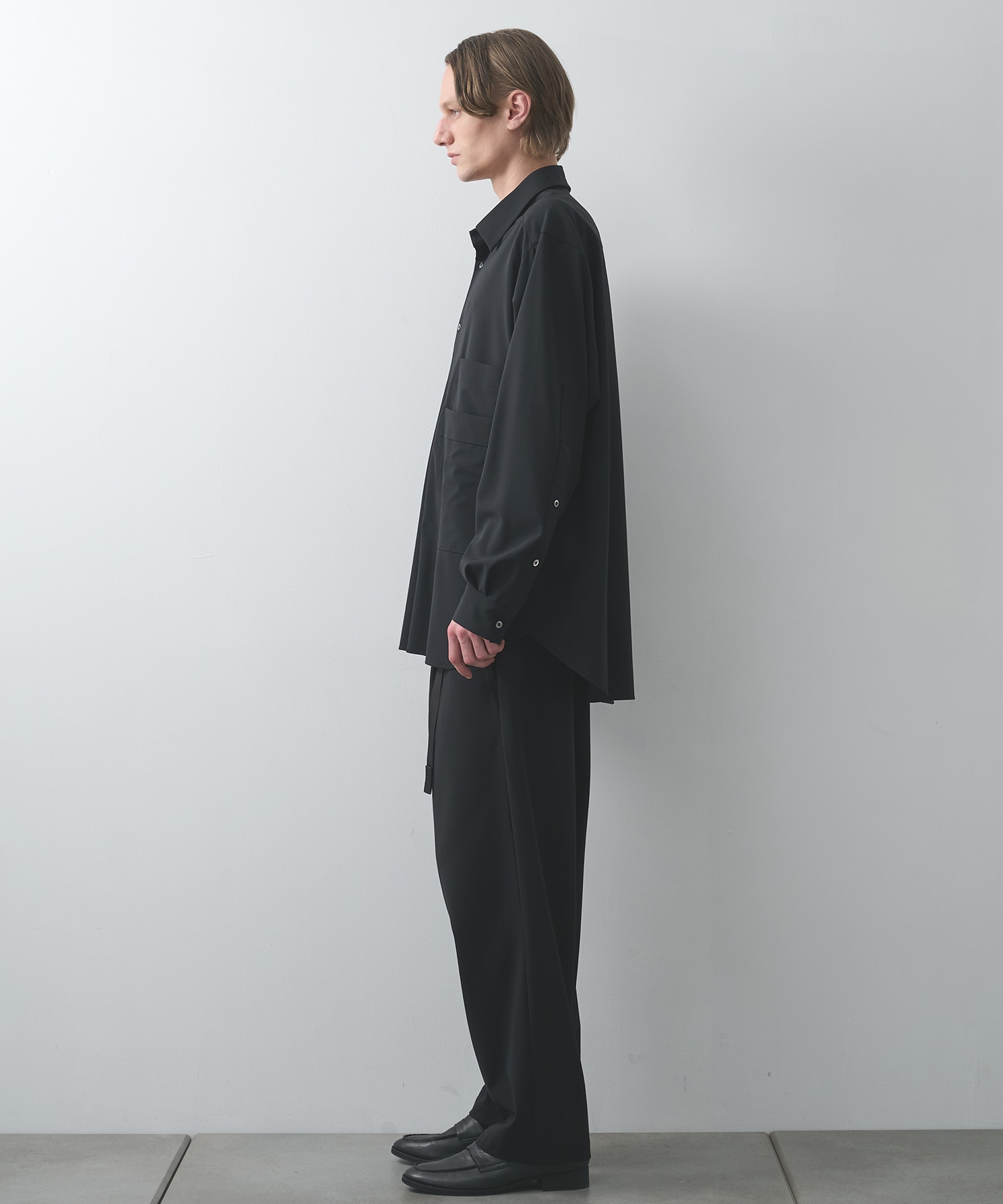 4 Pockets Shirt UJOH HOMME