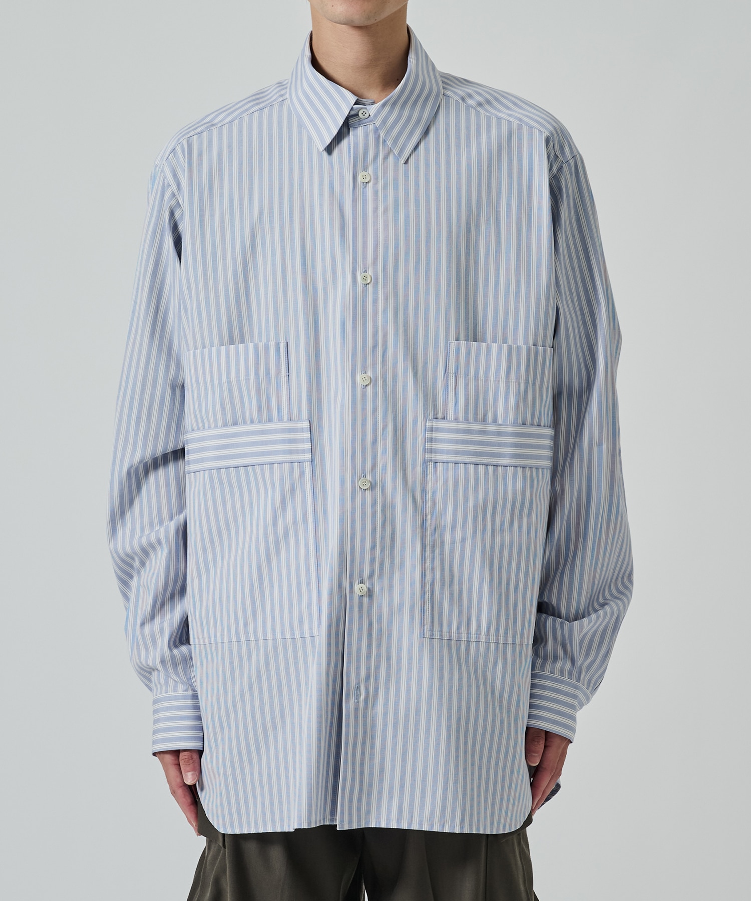 4 Pockets Shirt UJOH HOMME
