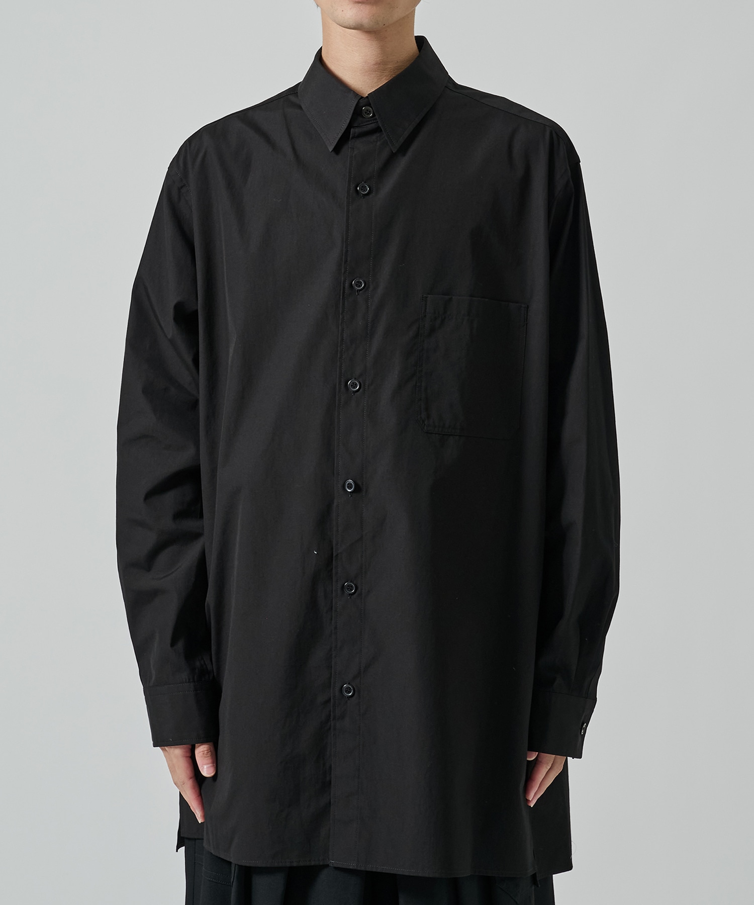 定番 BIG シャツ Yohji Yamamoto